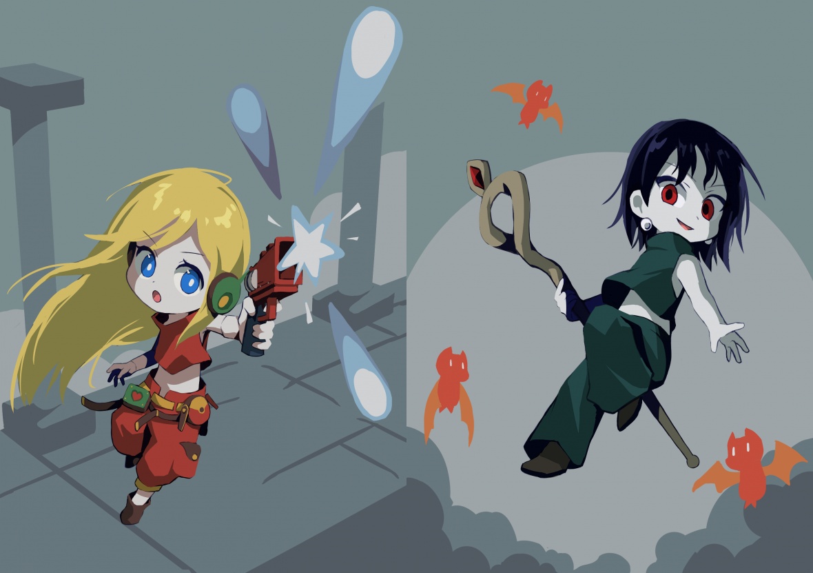 Steam 社区 Cave Story