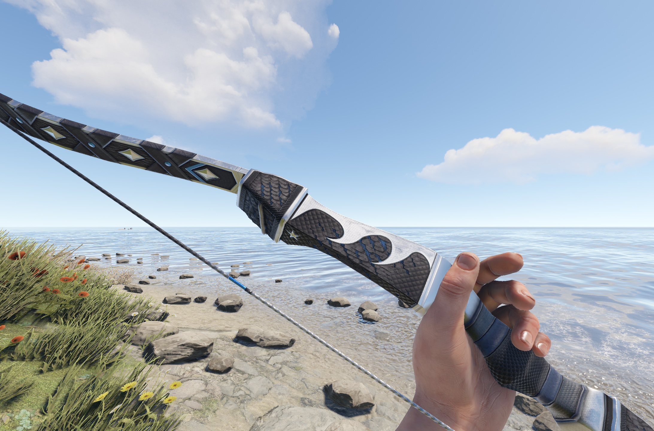 Star Hunting Bow screenshot 1