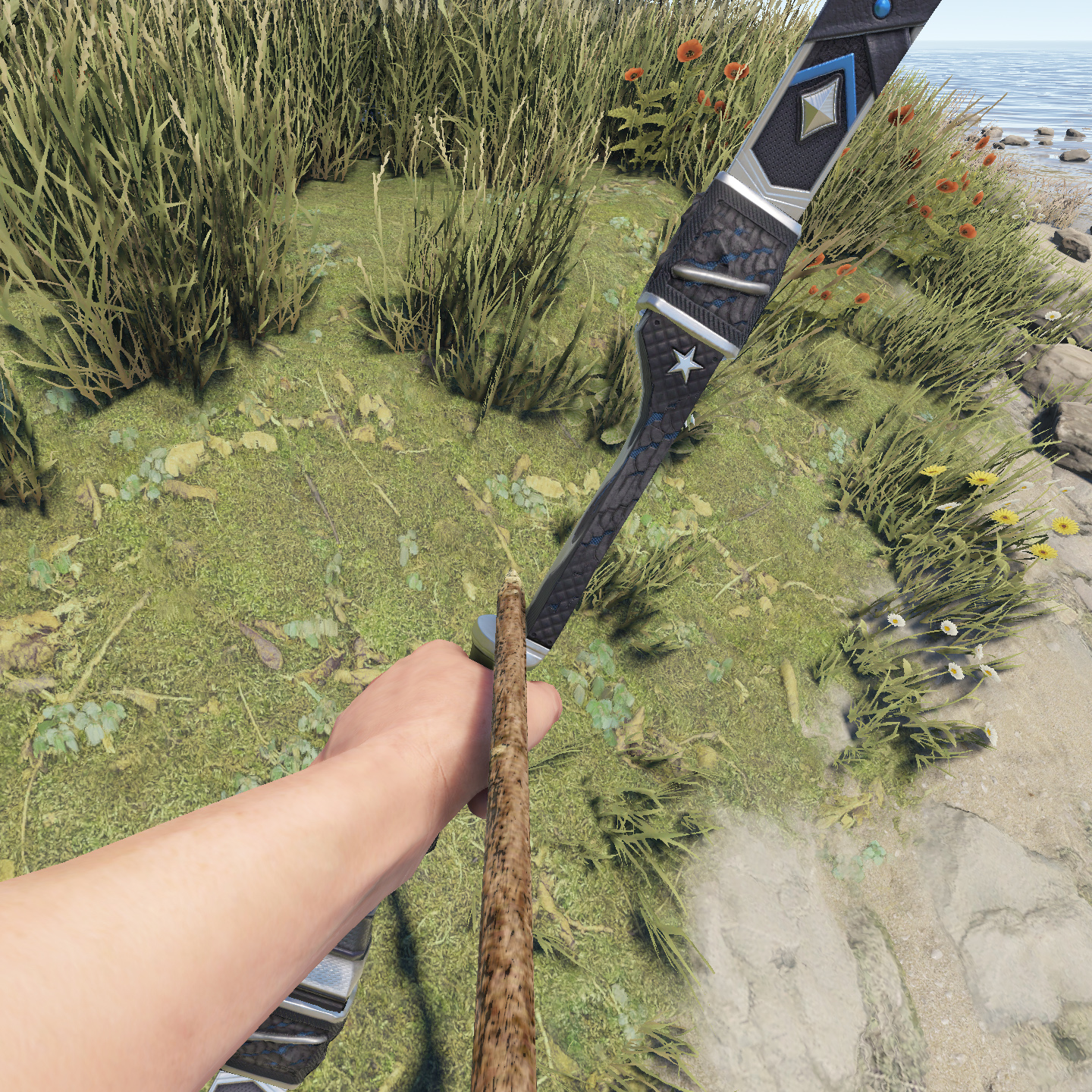 Star Hunting Bow thumbnail 4