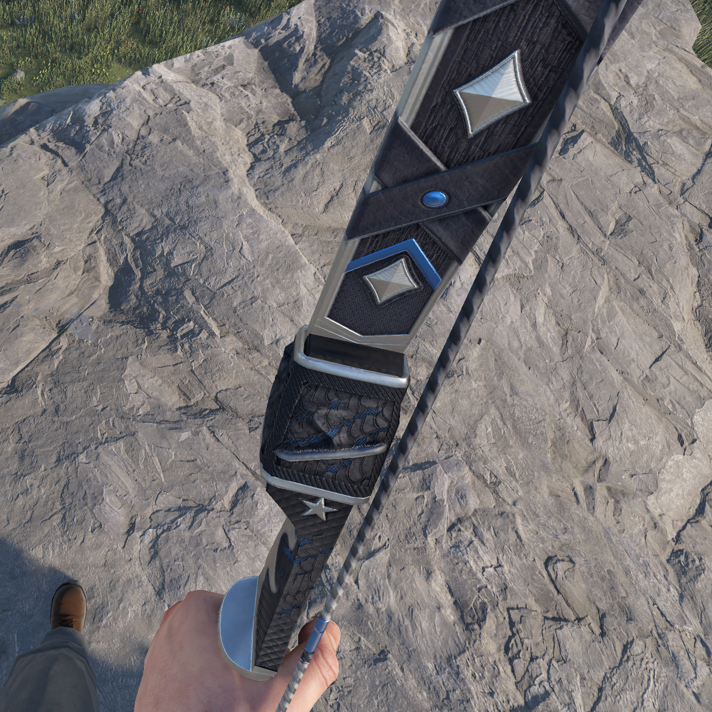 Star Hunting Bow thumbnail 5