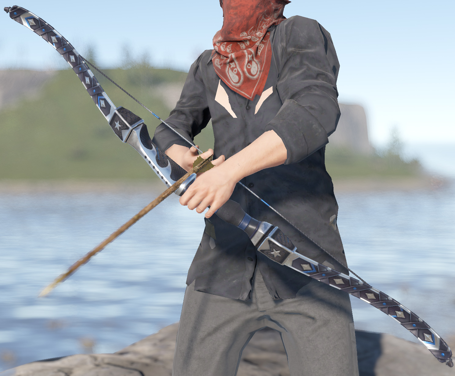 Star Hunting Bow thumbnail 2