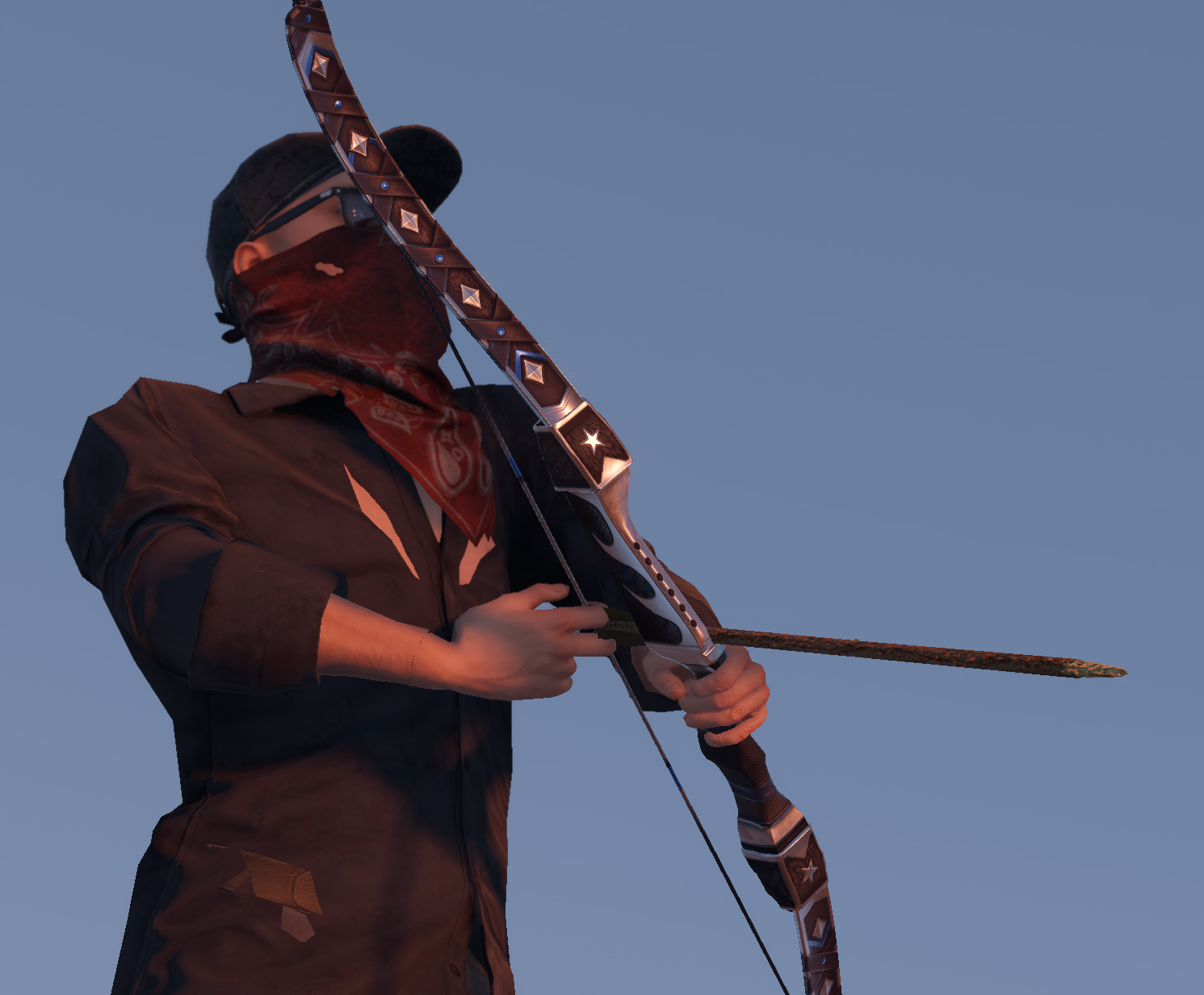 Star Hunting Bow thumbnail 3