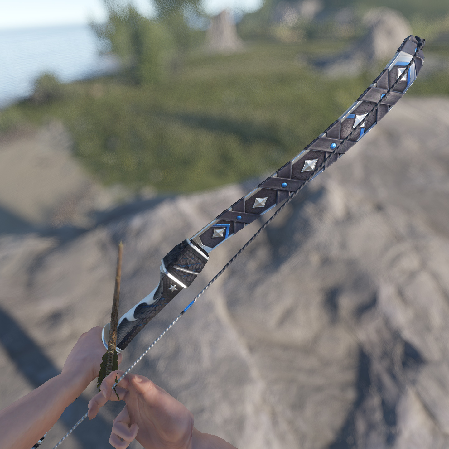 Star Hunting Bow thumbnail 6