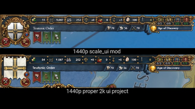 The best EU4 mods
