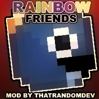 Rainbow Friends Mod for People Playground