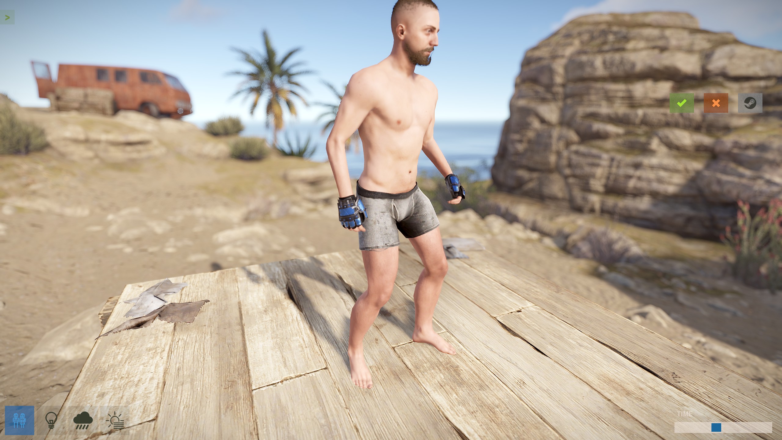 Skullkiller Roadsign Gloves thumbnail 9