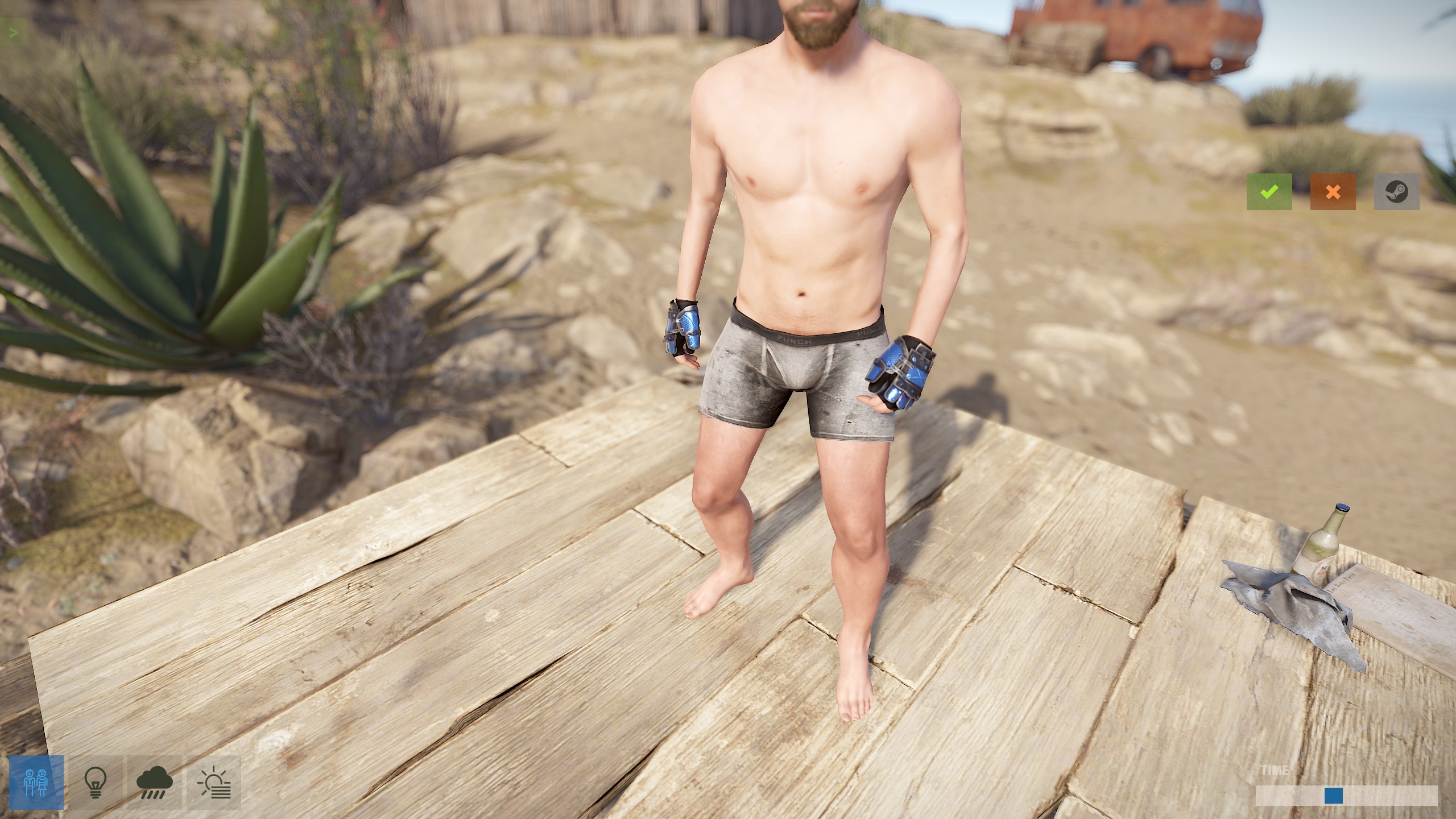 Skullkiller Roadsign Gloves thumbnail 10