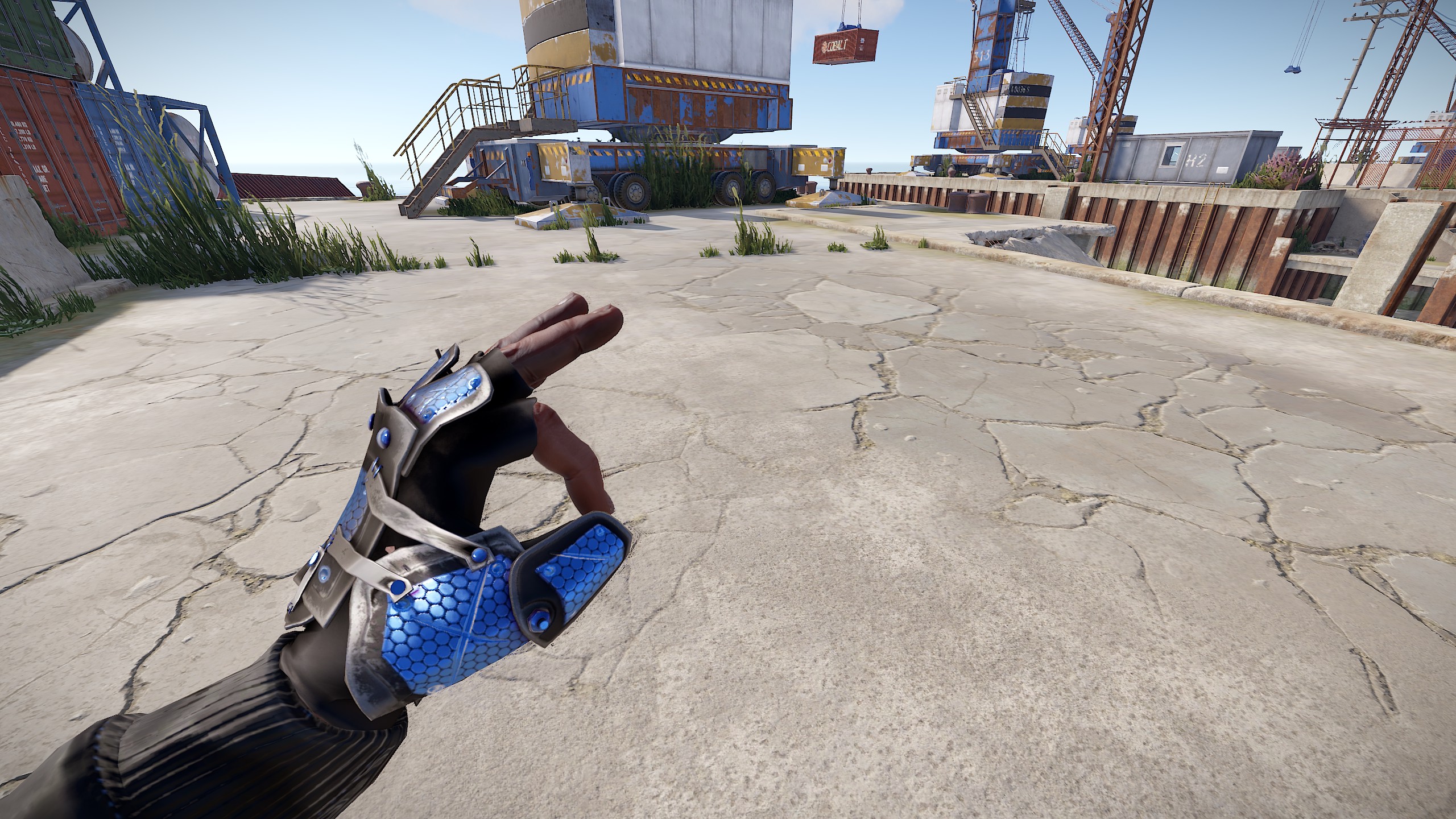 Skullkiller Roadsign Gloves thumbnail 2