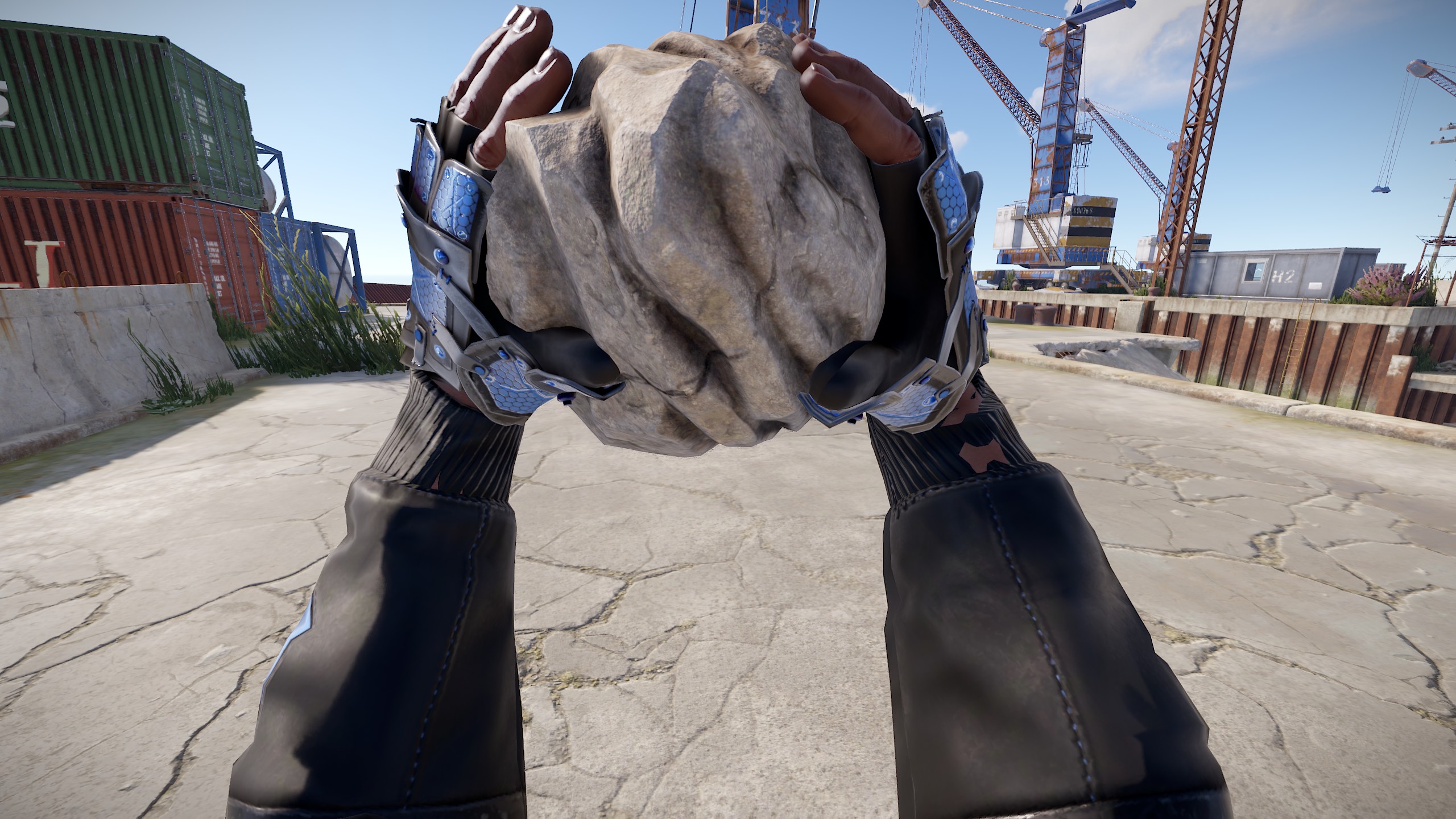 Skullkiller Roadsign Gloves thumbnail 3