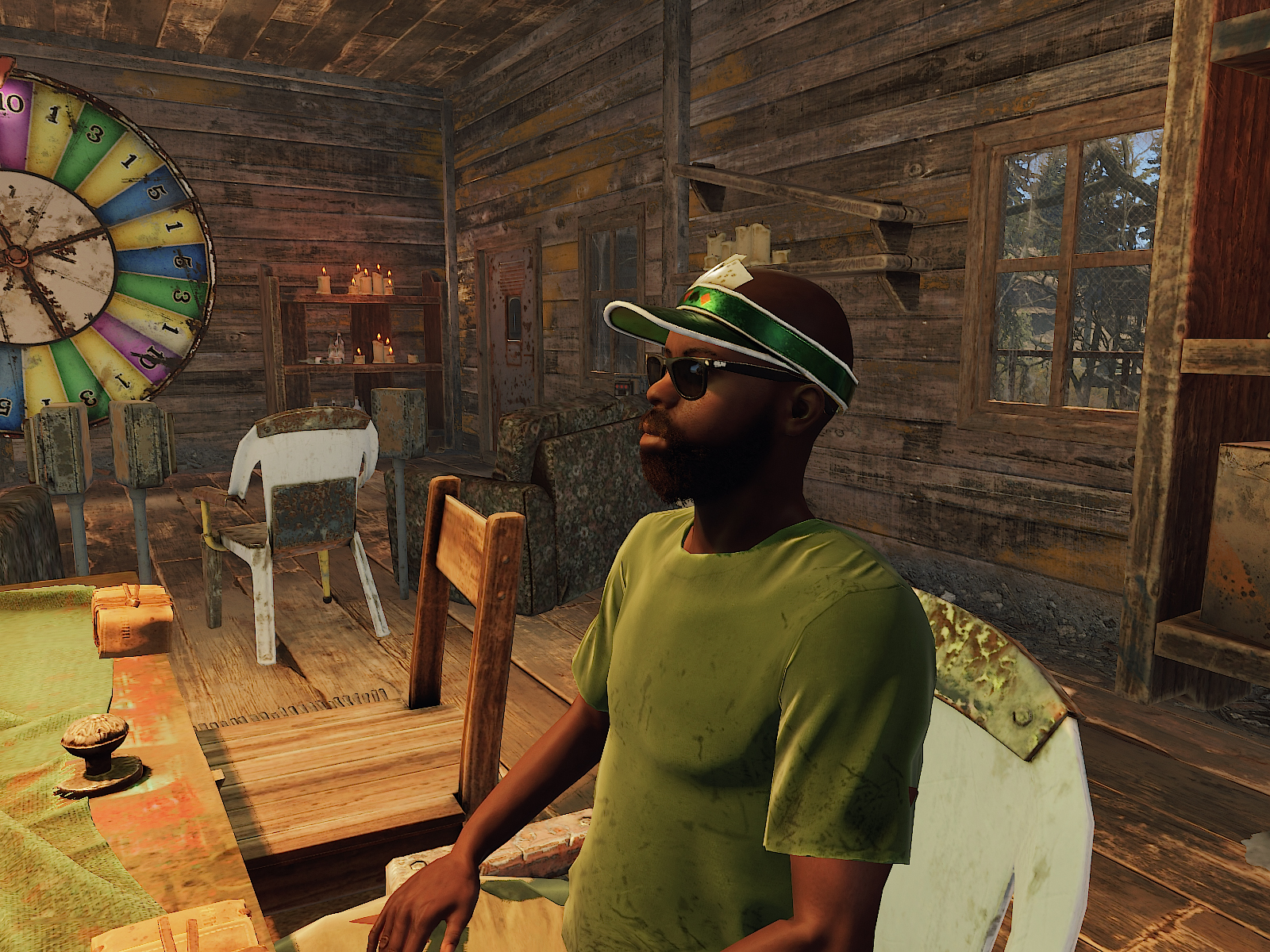 Poker Player Cap thumbnail 9