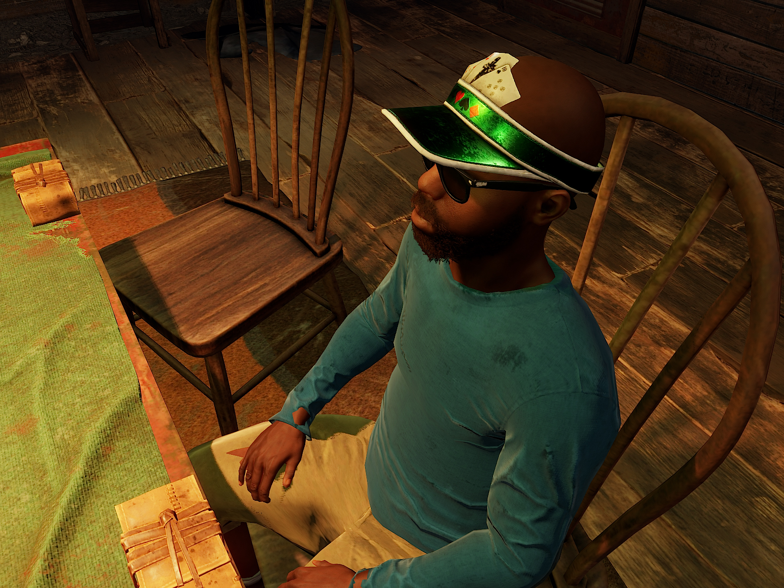 Poker Player Cap thumbnail 7