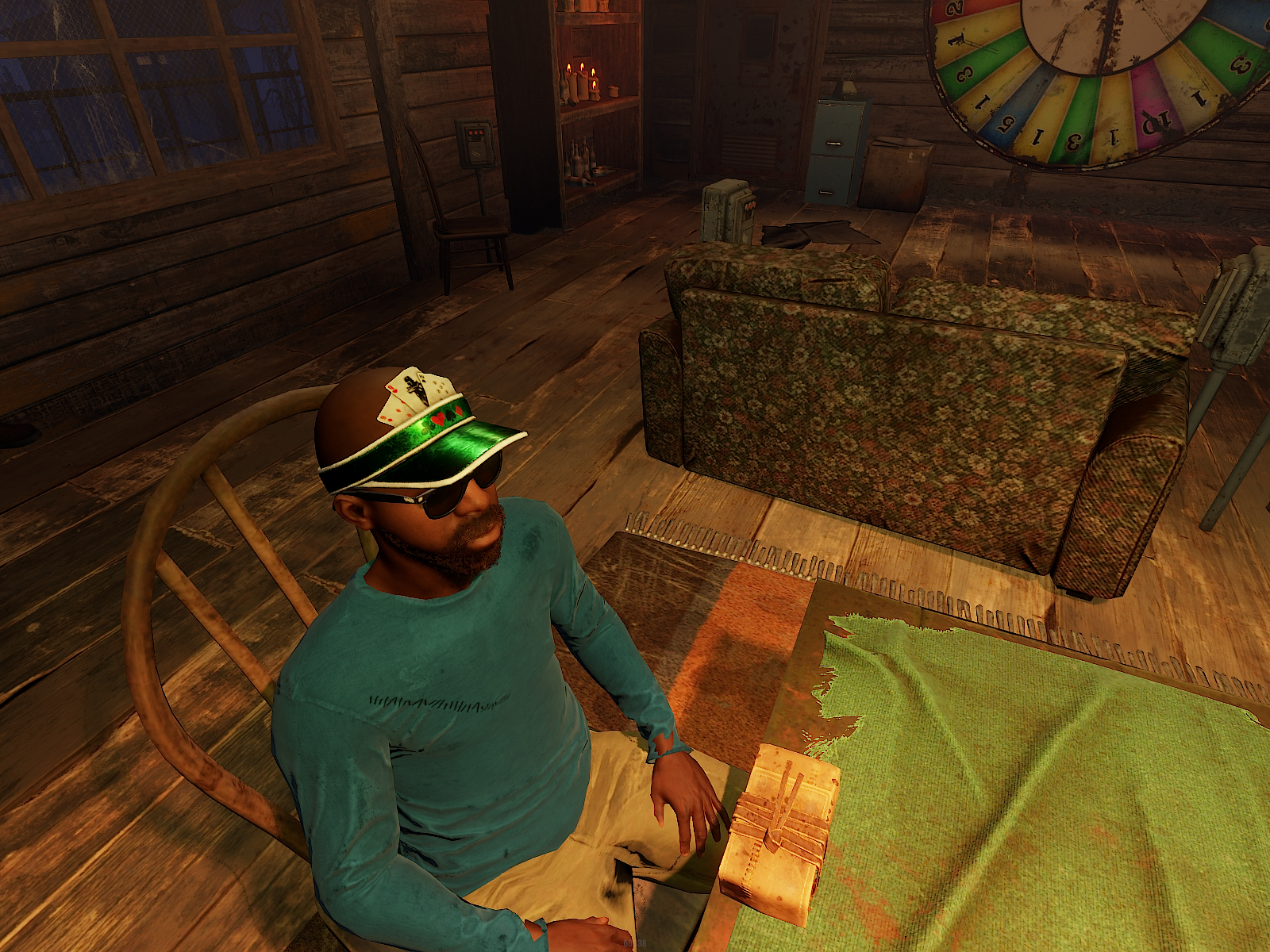 Poker Player Cap thumbnail 11