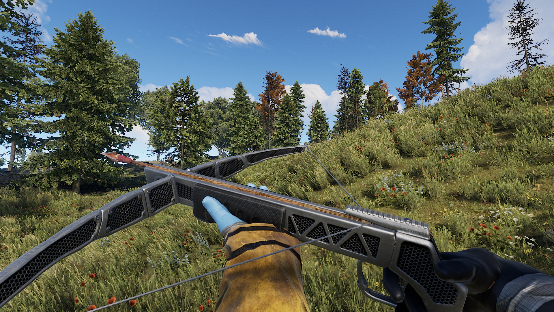 Lightweight Crossbow thumbnail 10