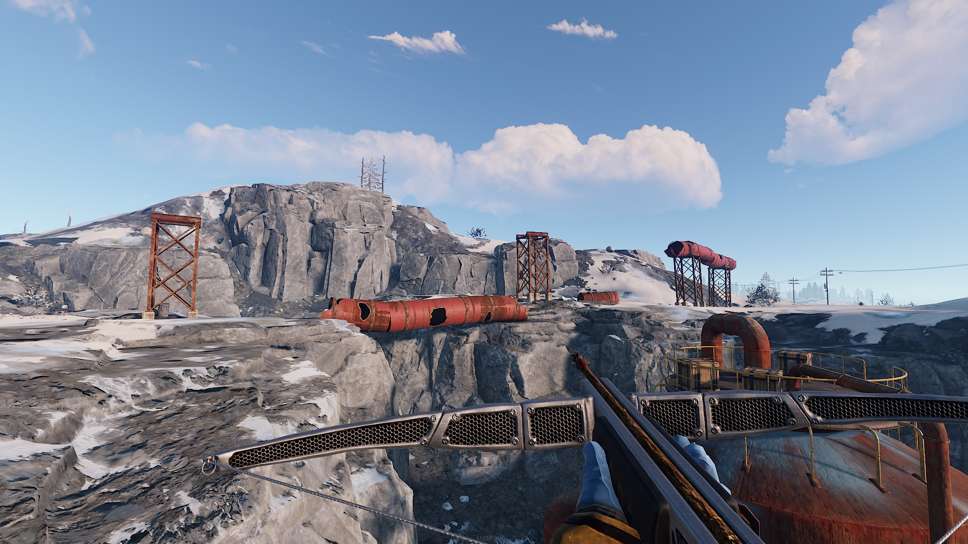 Lightweight Crossbow thumbnail 9