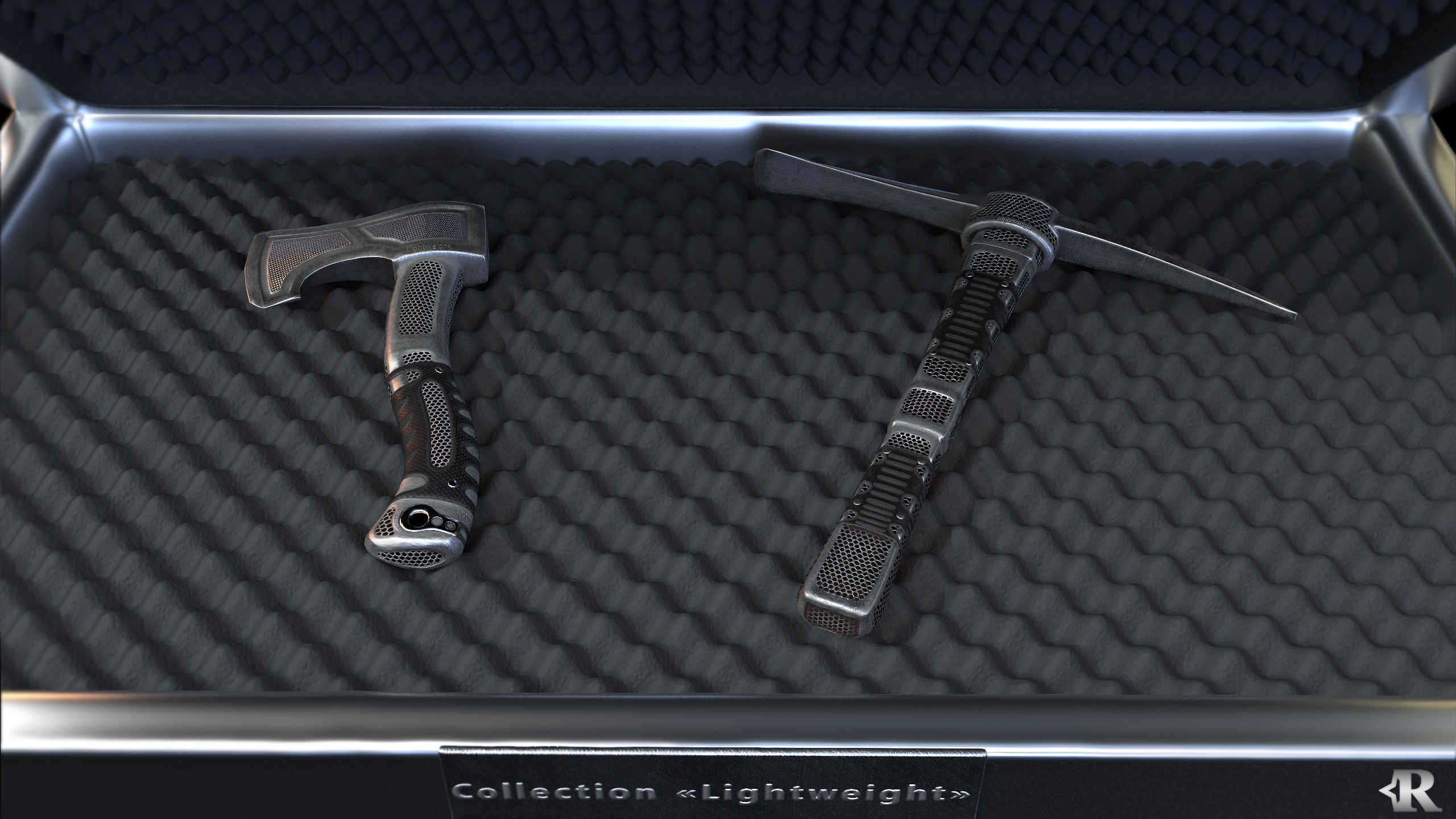Lightweight Hatchet screenshot 1