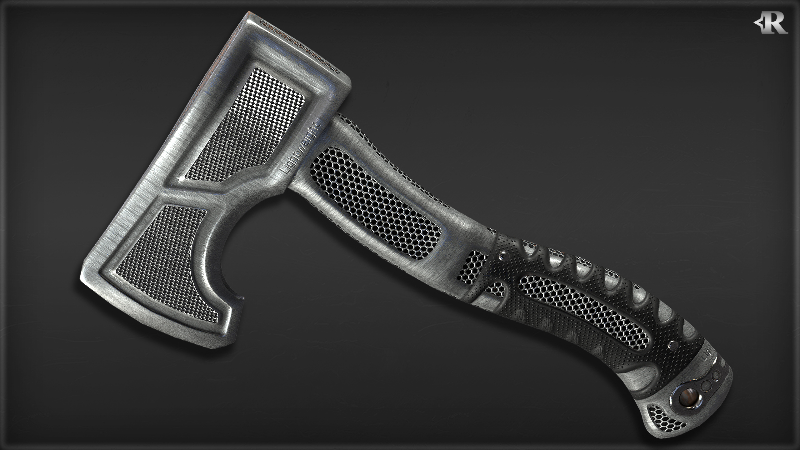 Lightweight Hatchet thumbnail 2