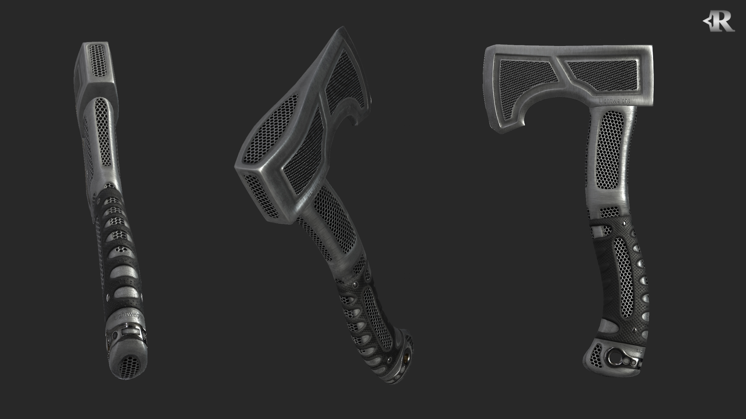 Lightweight Hatchet thumbnail 3