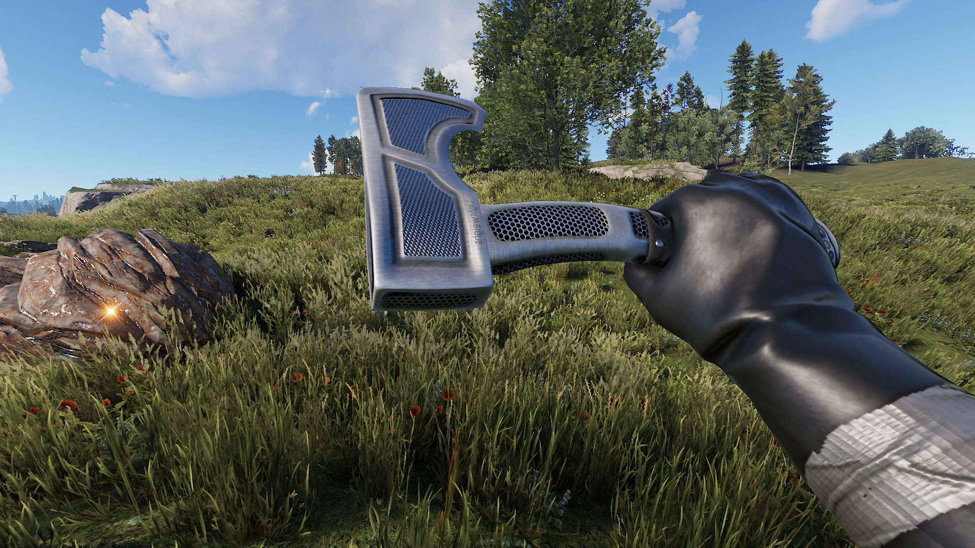 Lightweight Hatchet thumbnail 8