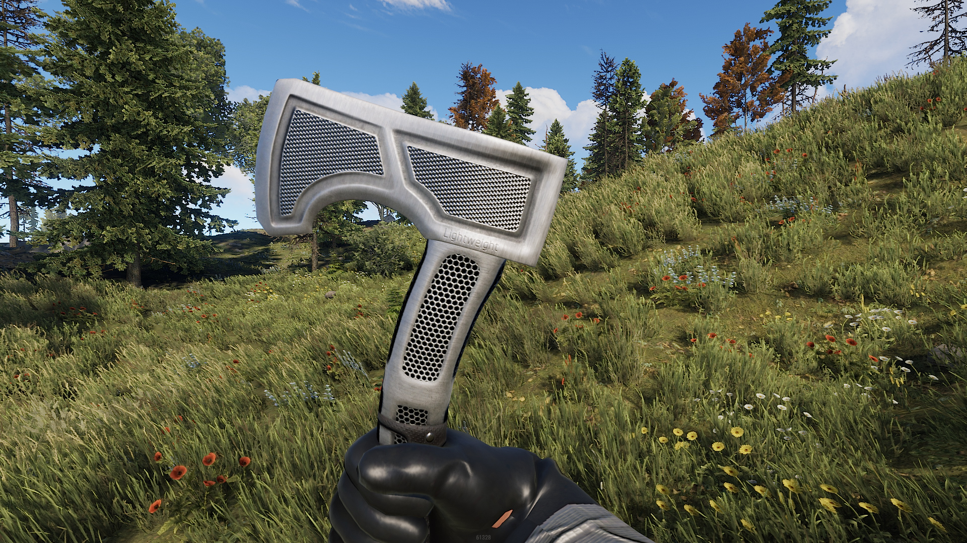 Lightweight Hatchet thumbnail 12