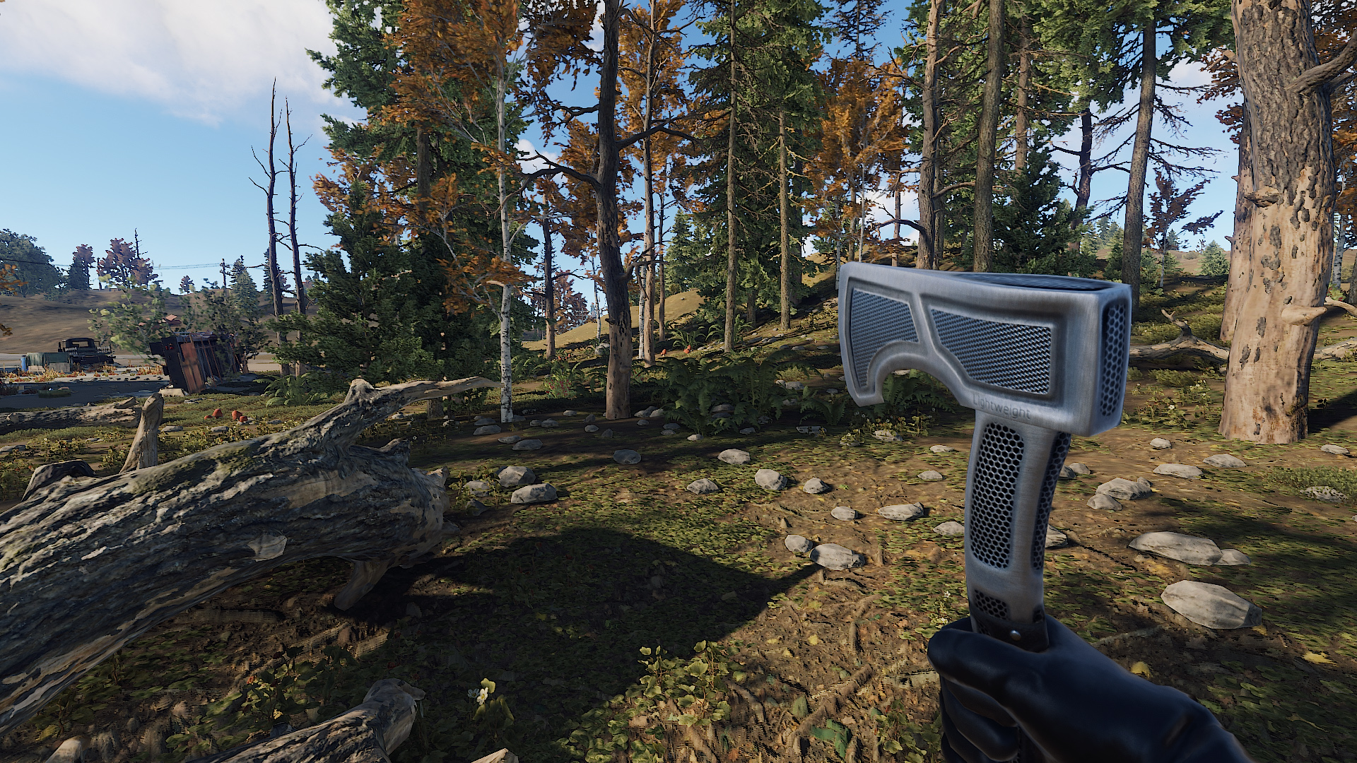 Lightweight Hatchet thumbnail 5