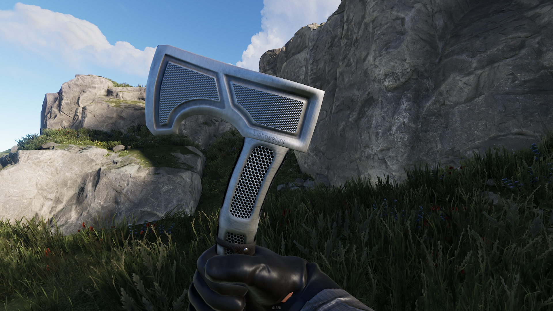 Lightweight Hatchet thumbnail 9