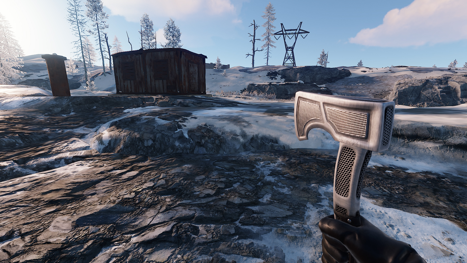 Lightweight Hatchet thumbnail 11