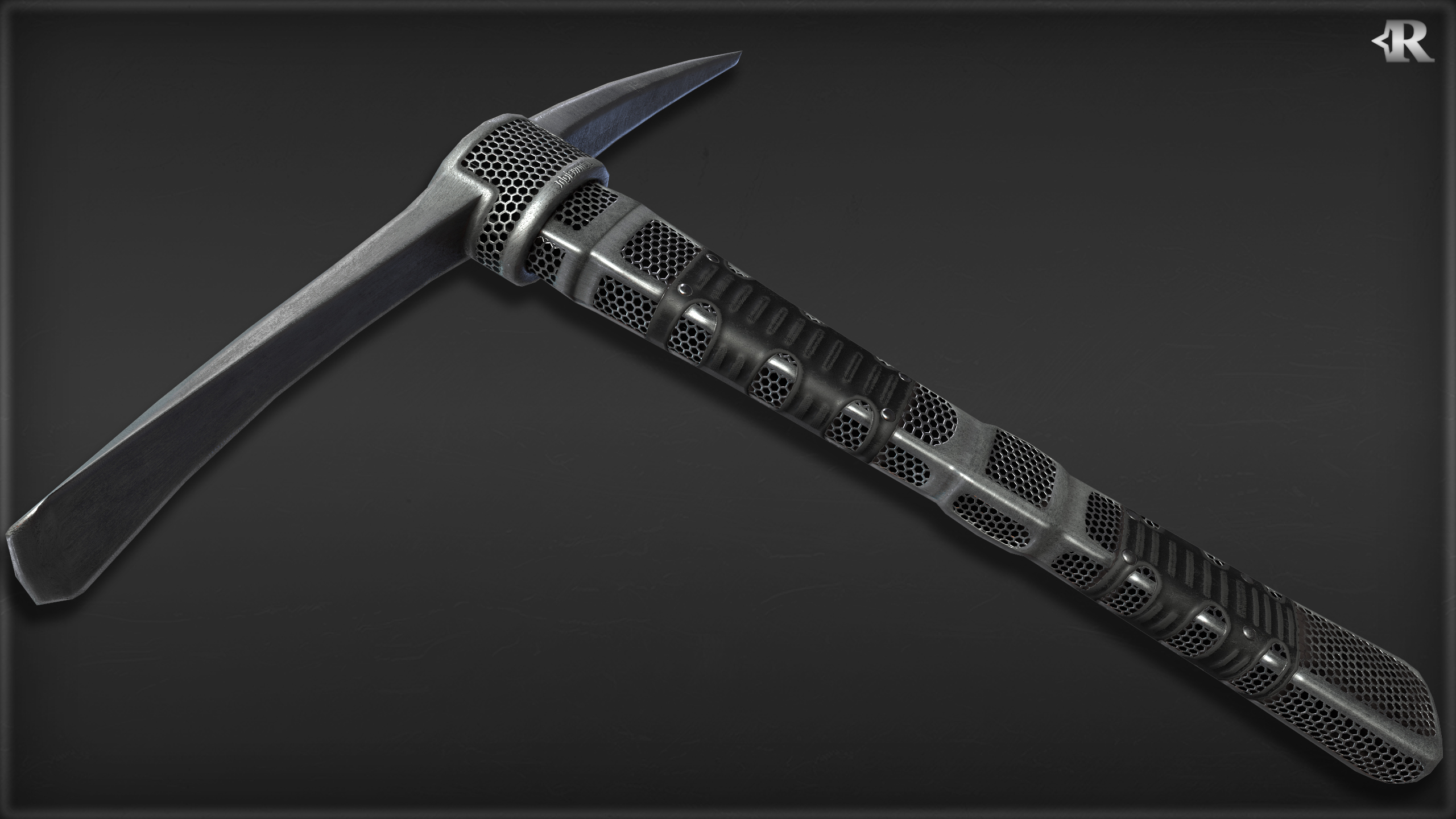 Lightweight Pick Axe thumbnail 2