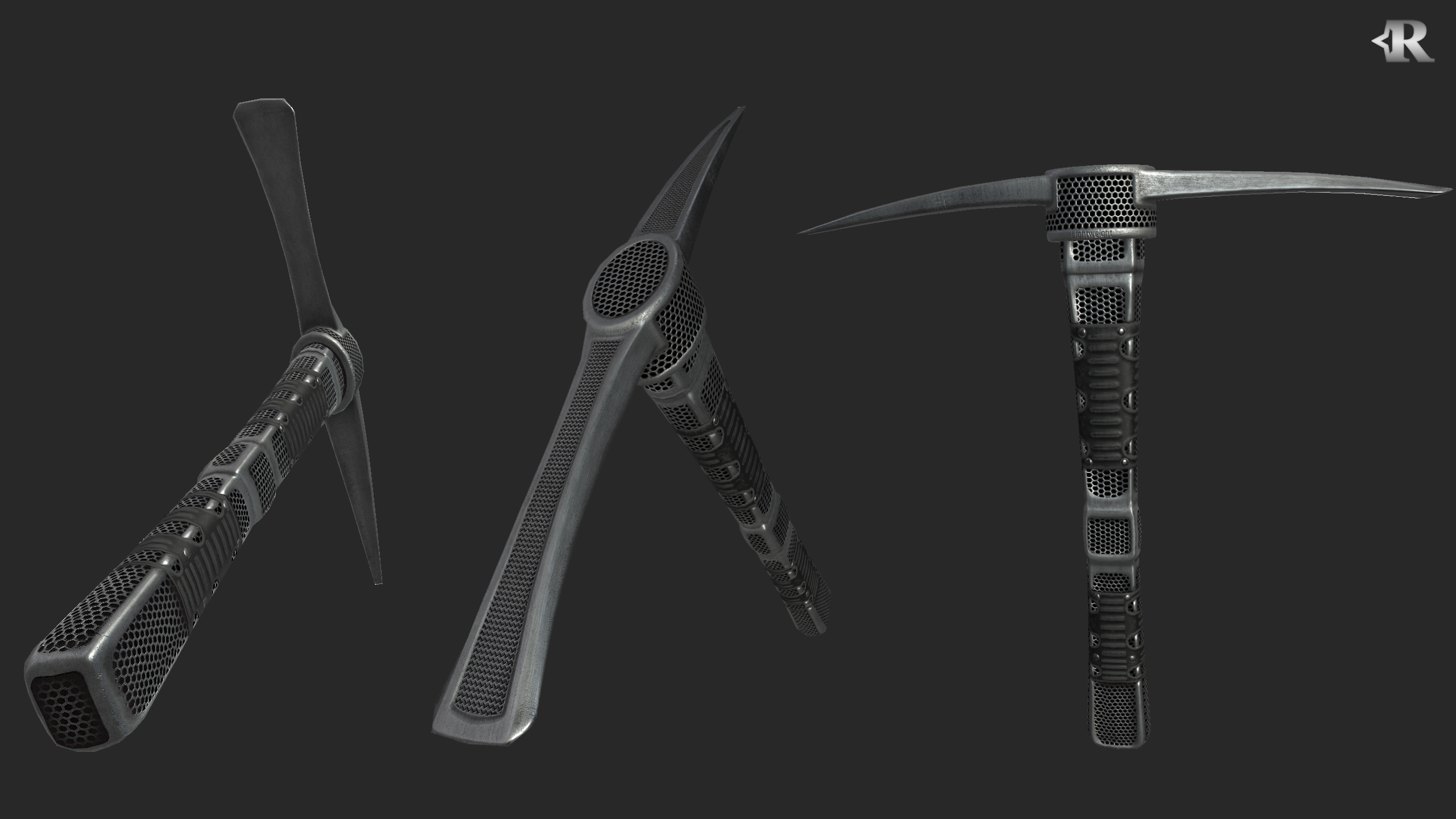 Lightweight Pick Axe thumbnail 3