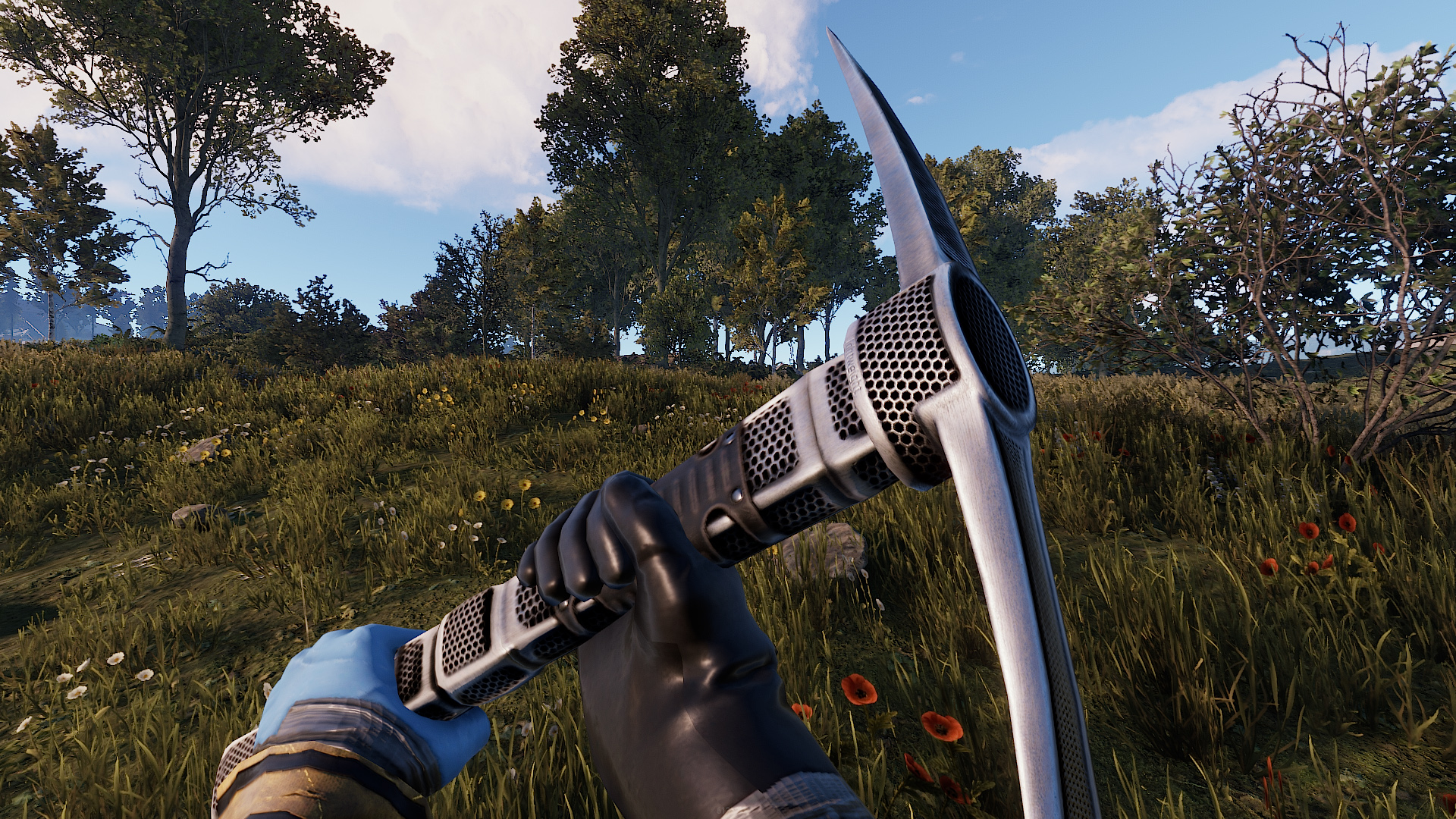 Lightweight Pick Axe thumbnail 5