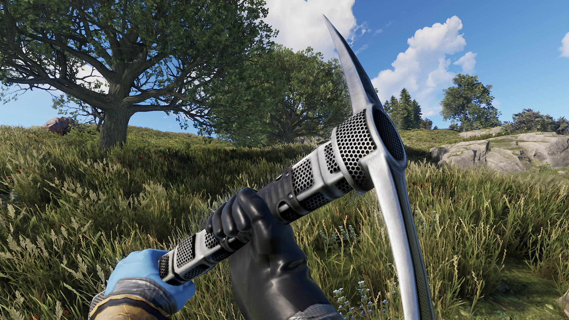 Lightweight Pick Axe thumbnail 8