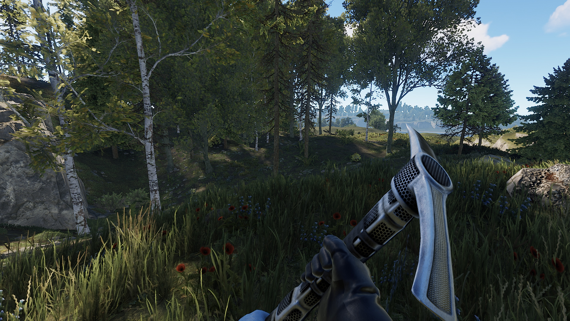 Lightweight Pick Axe thumbnail 11