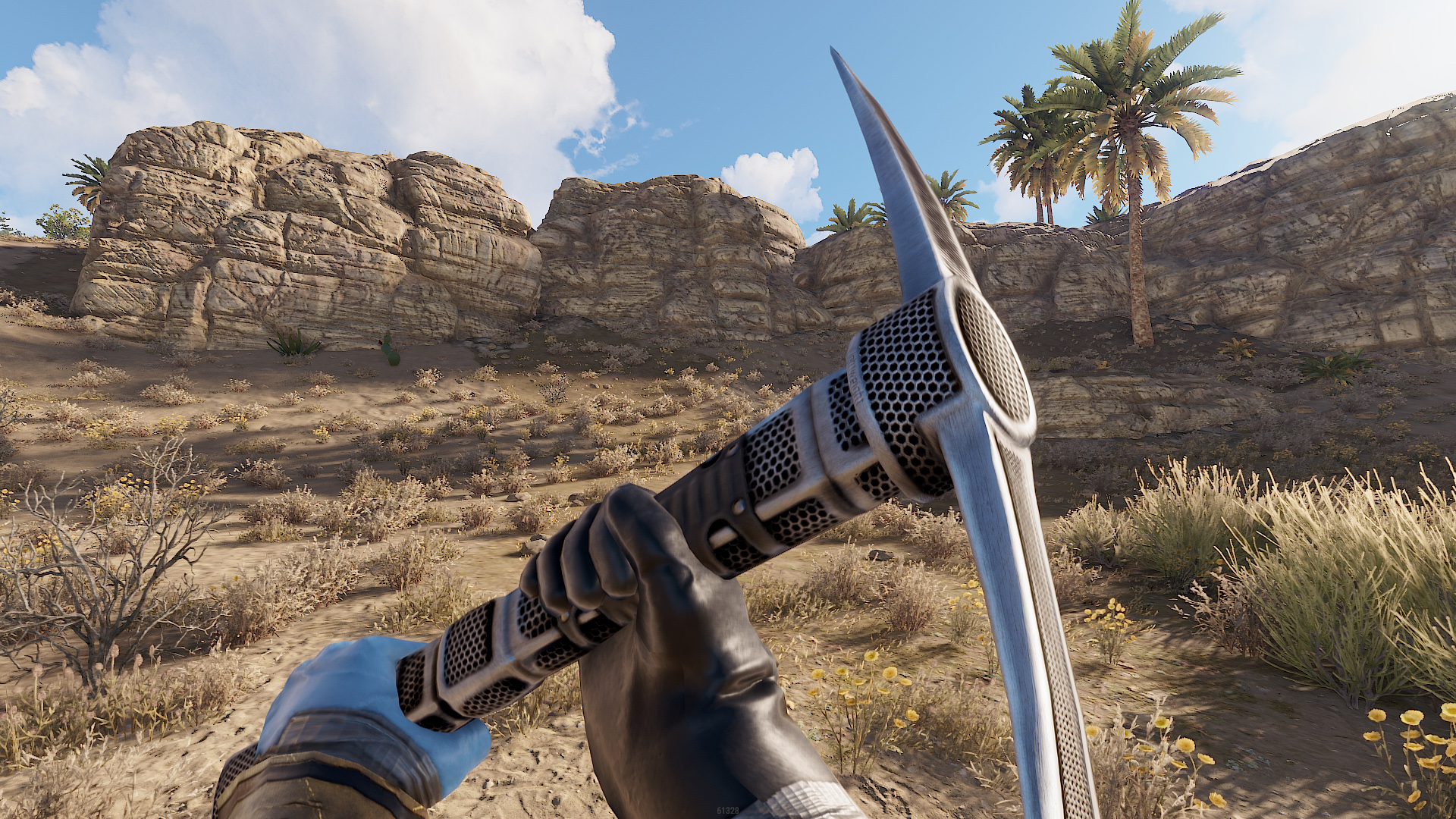 Lightweight Pick Axe thumbnail 6