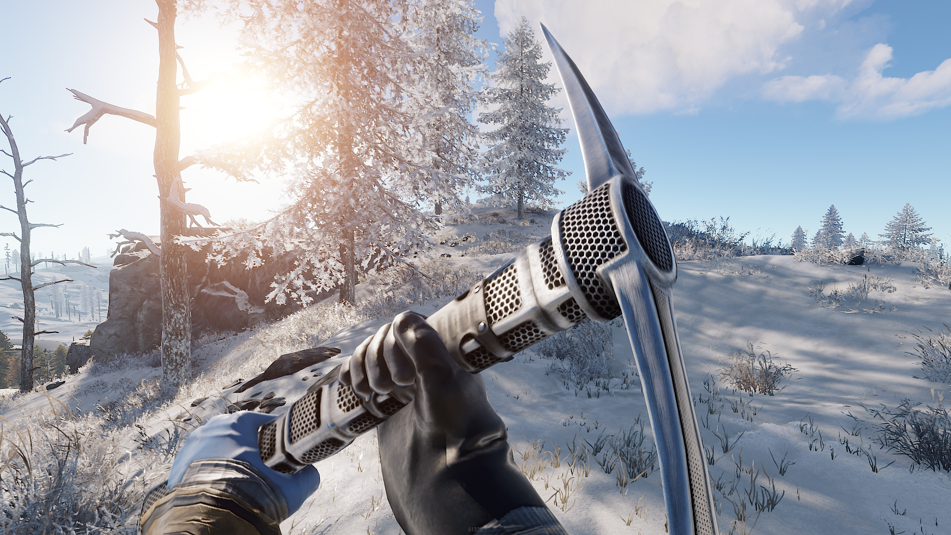Lightweight Pick Axe thumbnail 12