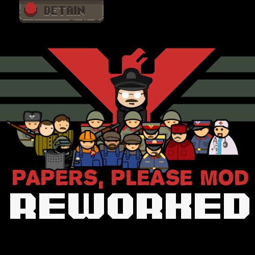Papers, Please! - Mods - Age of History Games