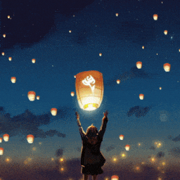 Sky Lantern