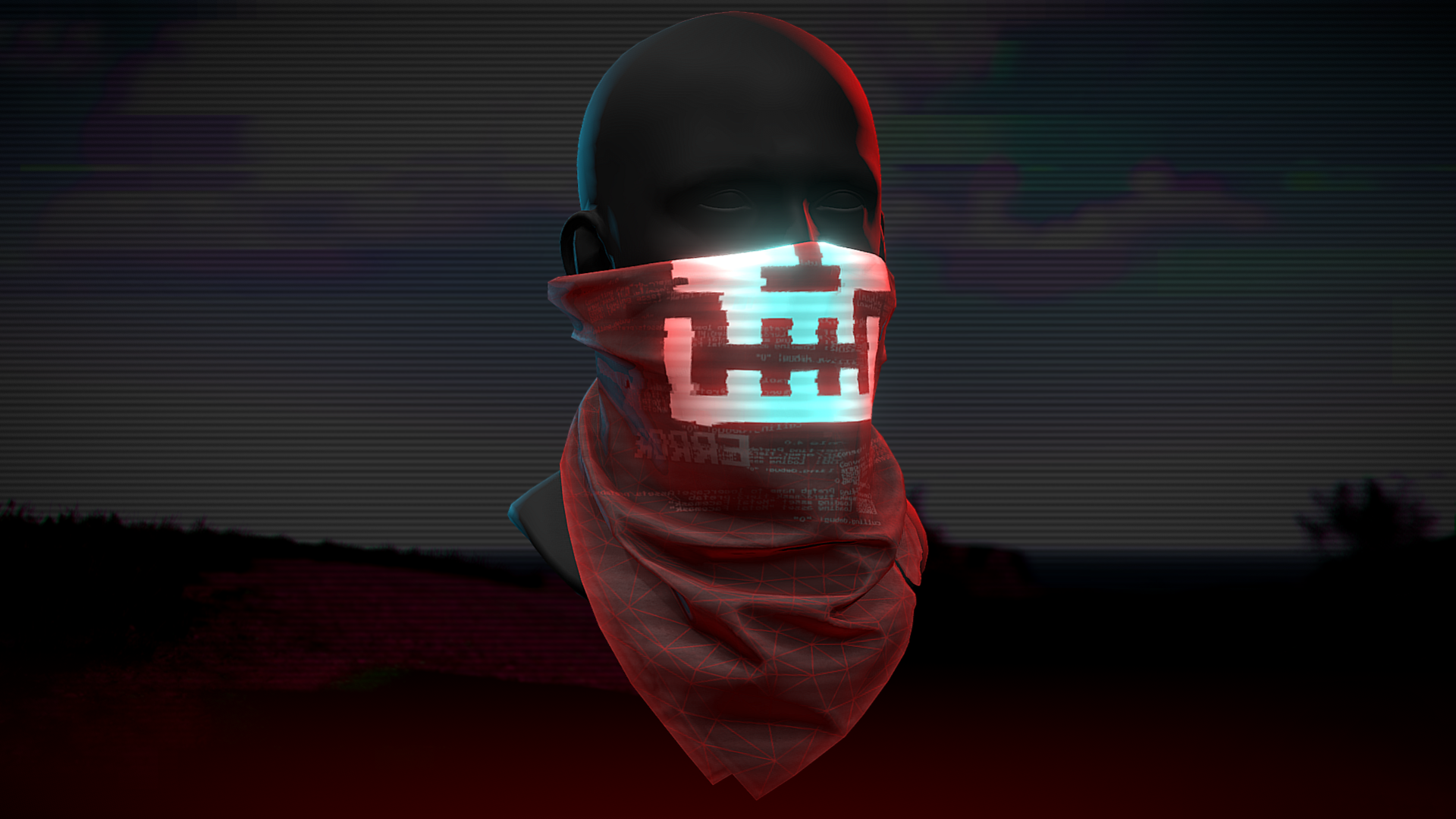 Corrupted Bandana screenshot 1