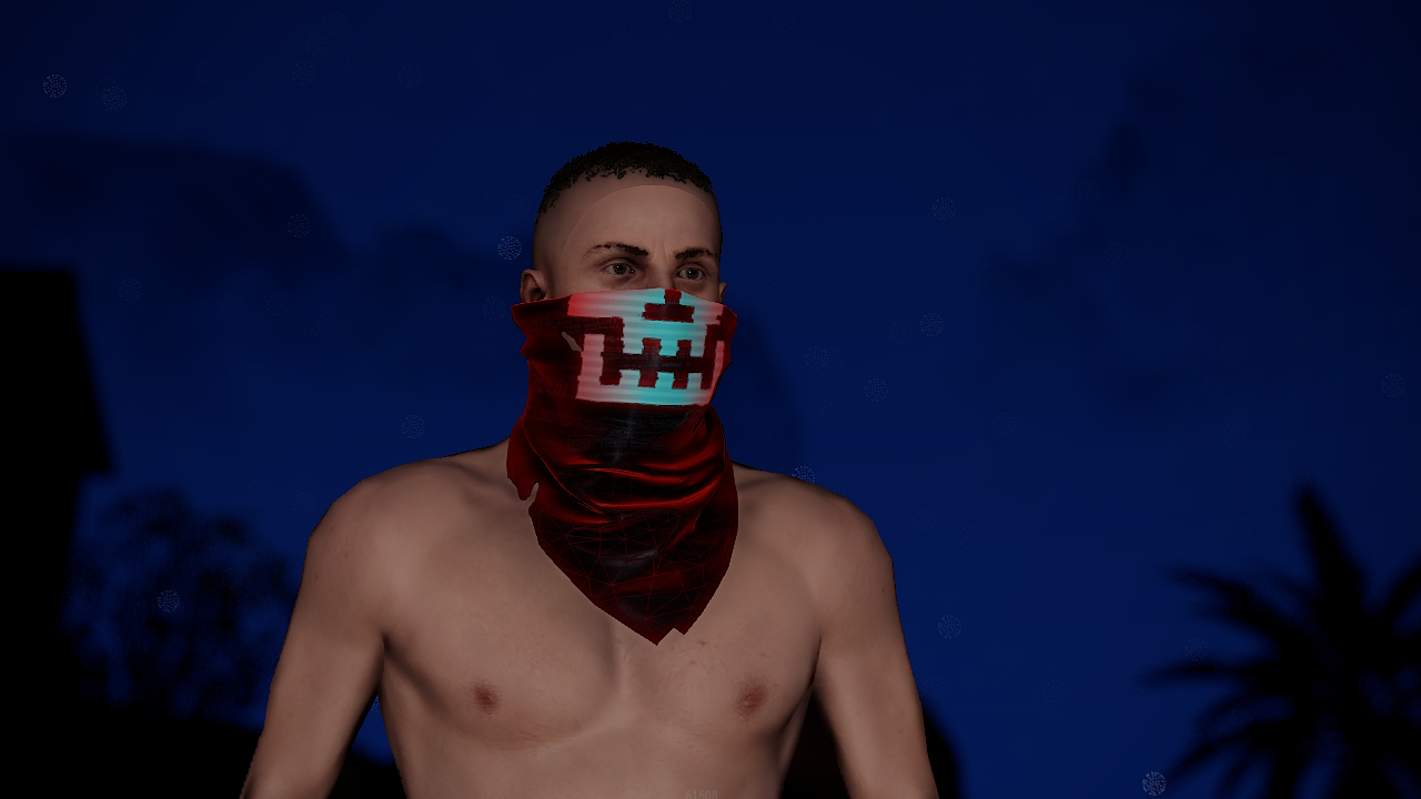 Corrupted Bandana thumbnail 6