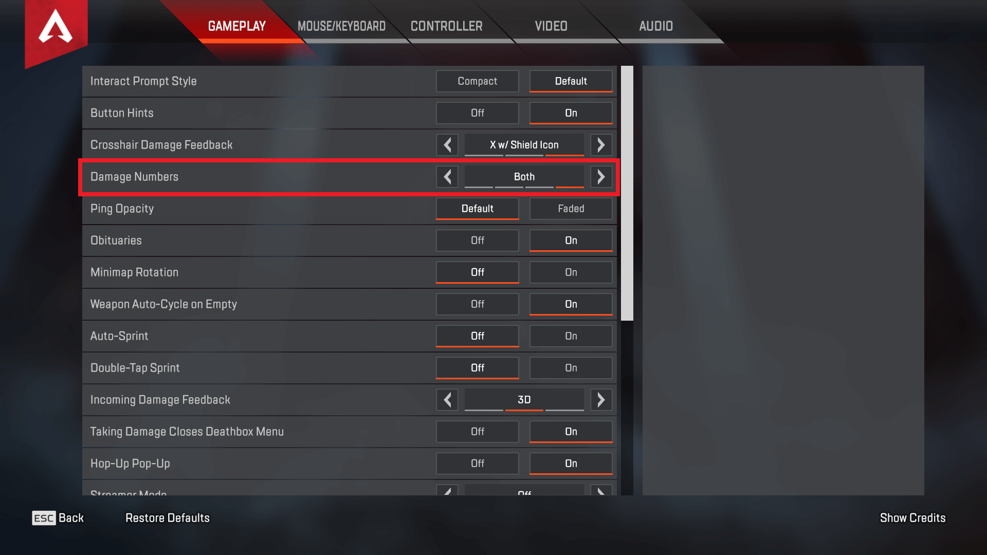 Steam Community :: Guide :: Apex Legends S11 beginners Guide