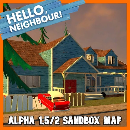 Communauté Steam :: Hello Neighbor 2 Alpha 1.5