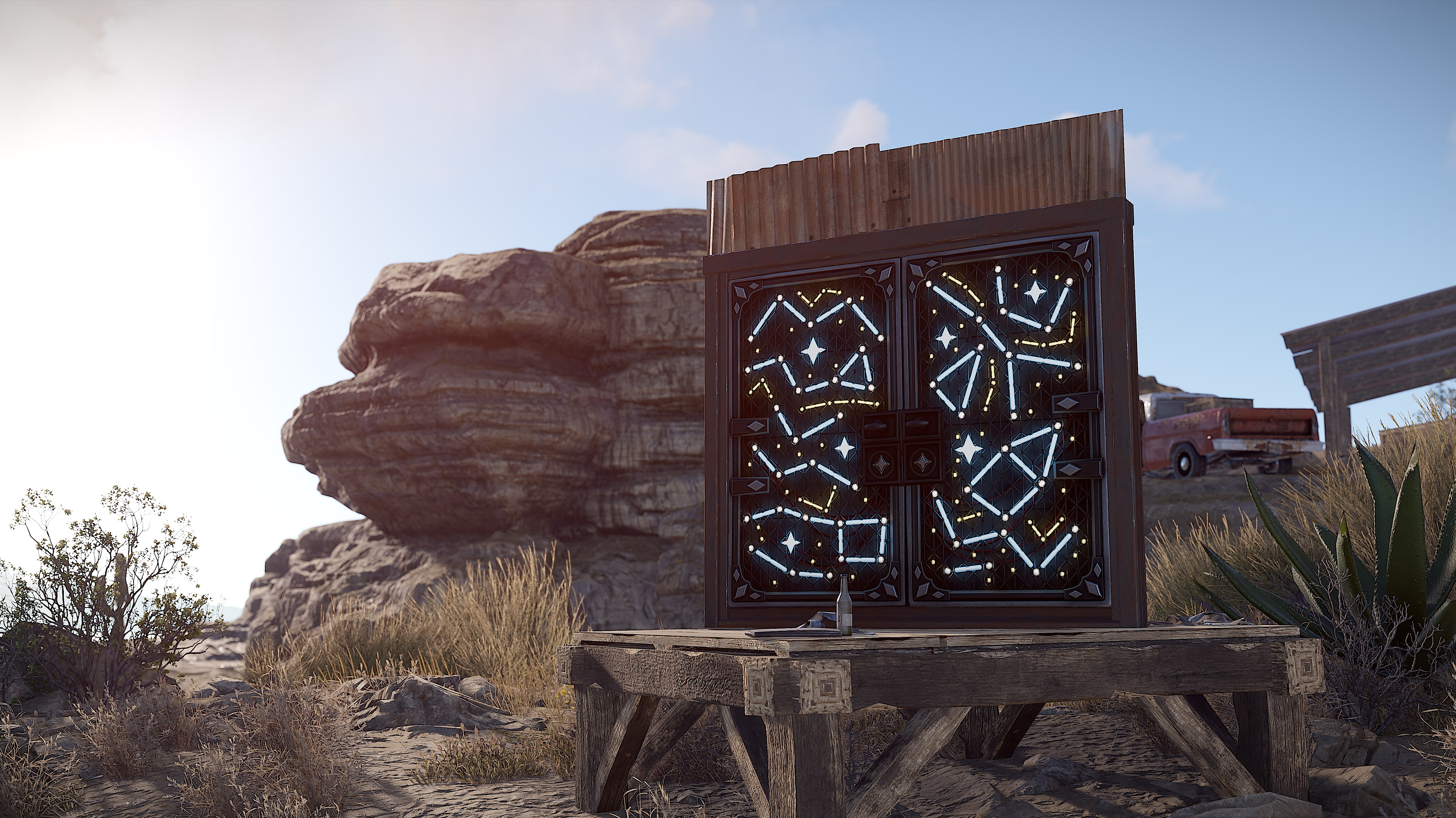 Constellations Metal Double Door thumbnail 9