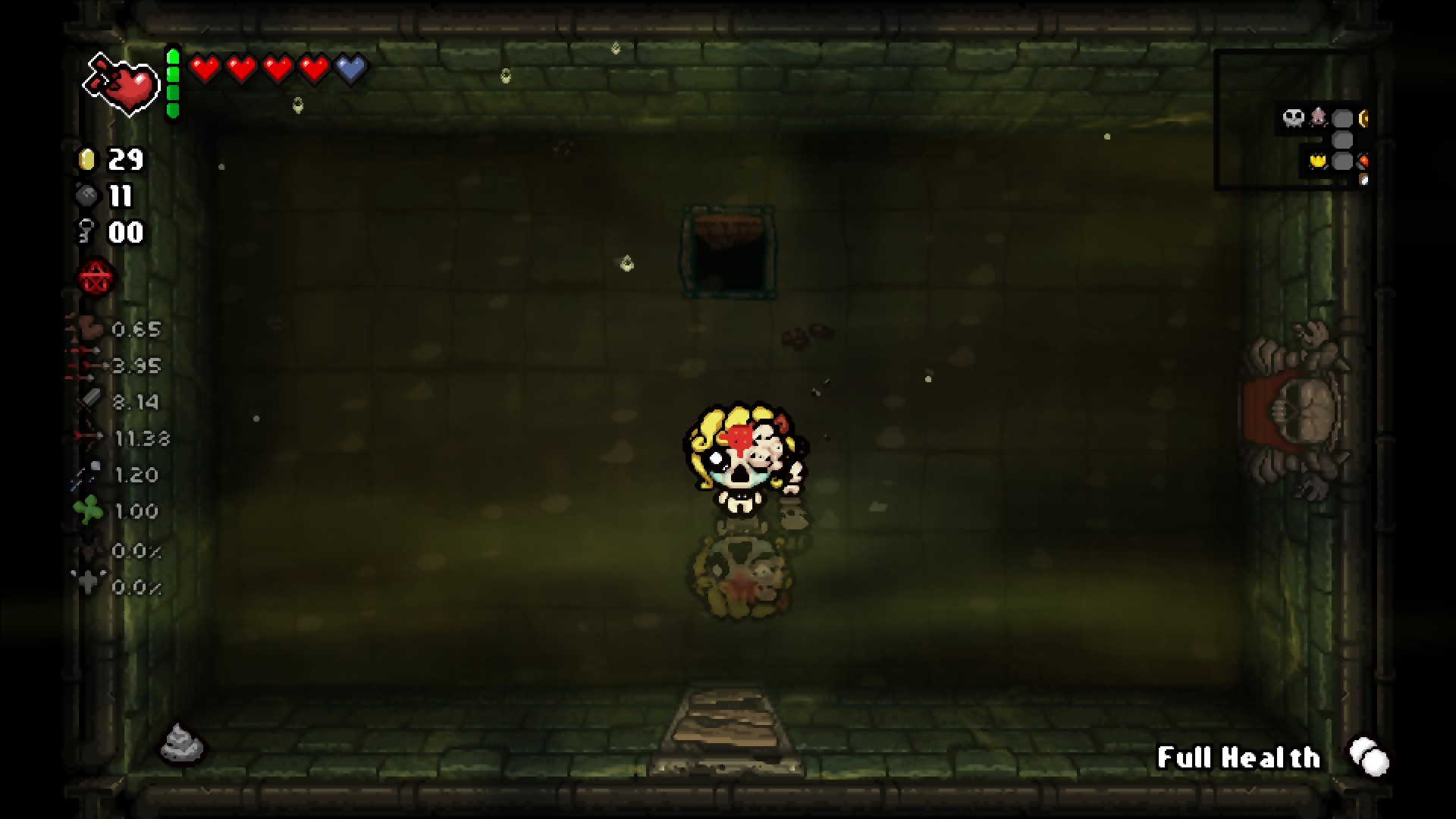 Steam Community :: Guide :: How to find the last Boss in Binding of ...