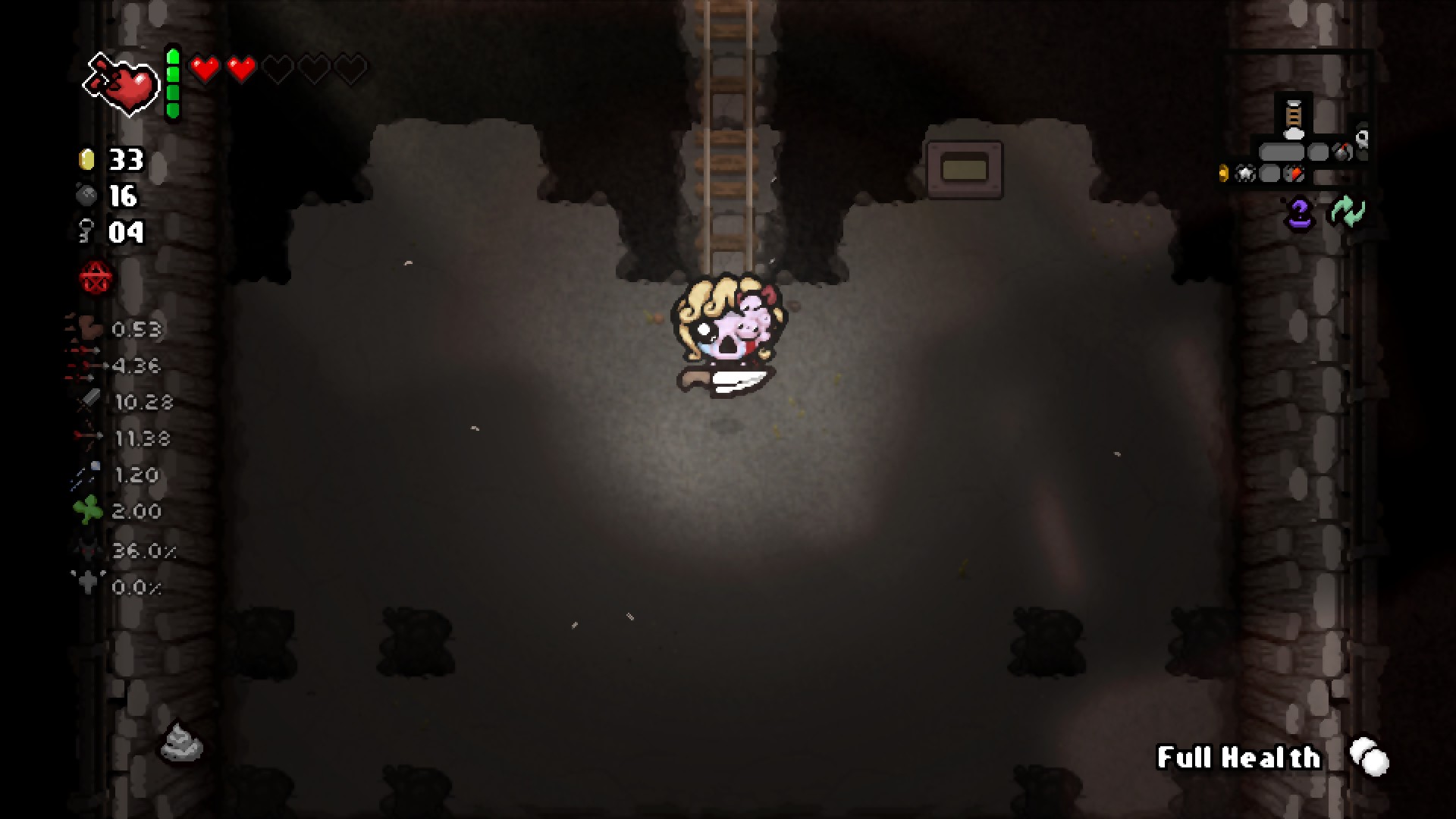 Steam Community :: Guide :: How to find the last Boss in Binding of ...