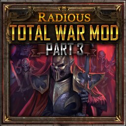 radious total war mod gameplay