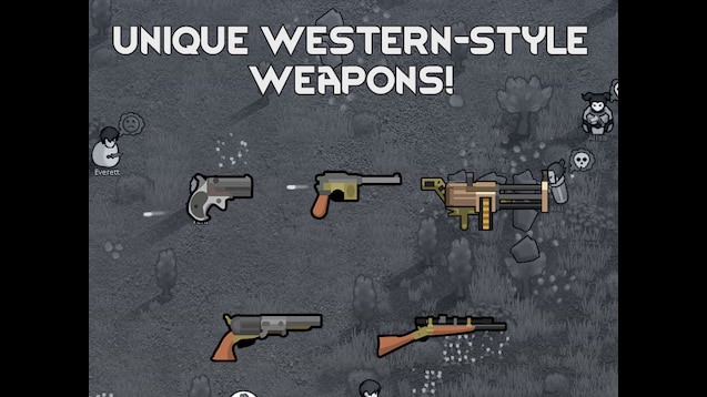 Steam Workshop::Unbreakable Vanilla Weapons