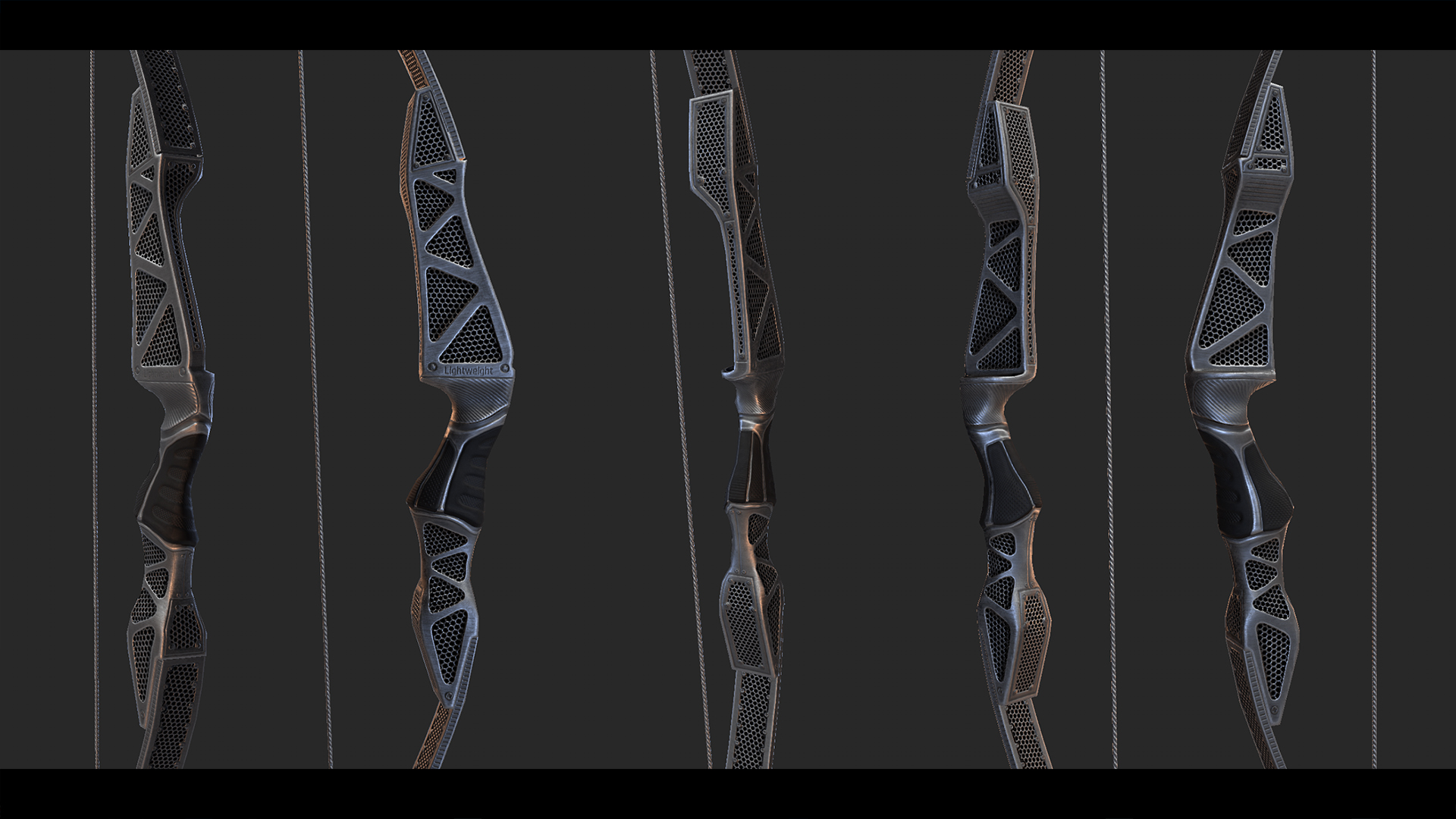 Lightweight Bow thumbnail 3