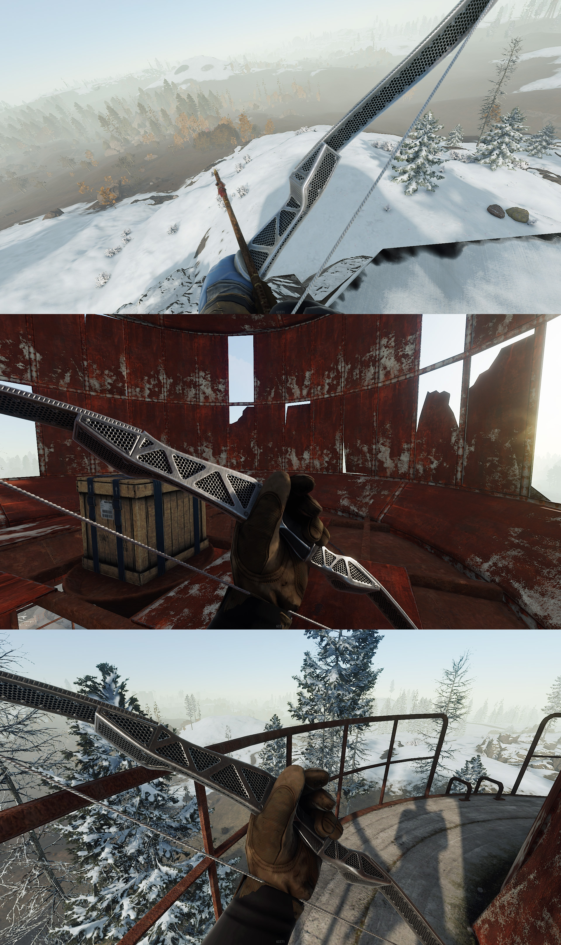 Lightweight Bow thumbnail 6