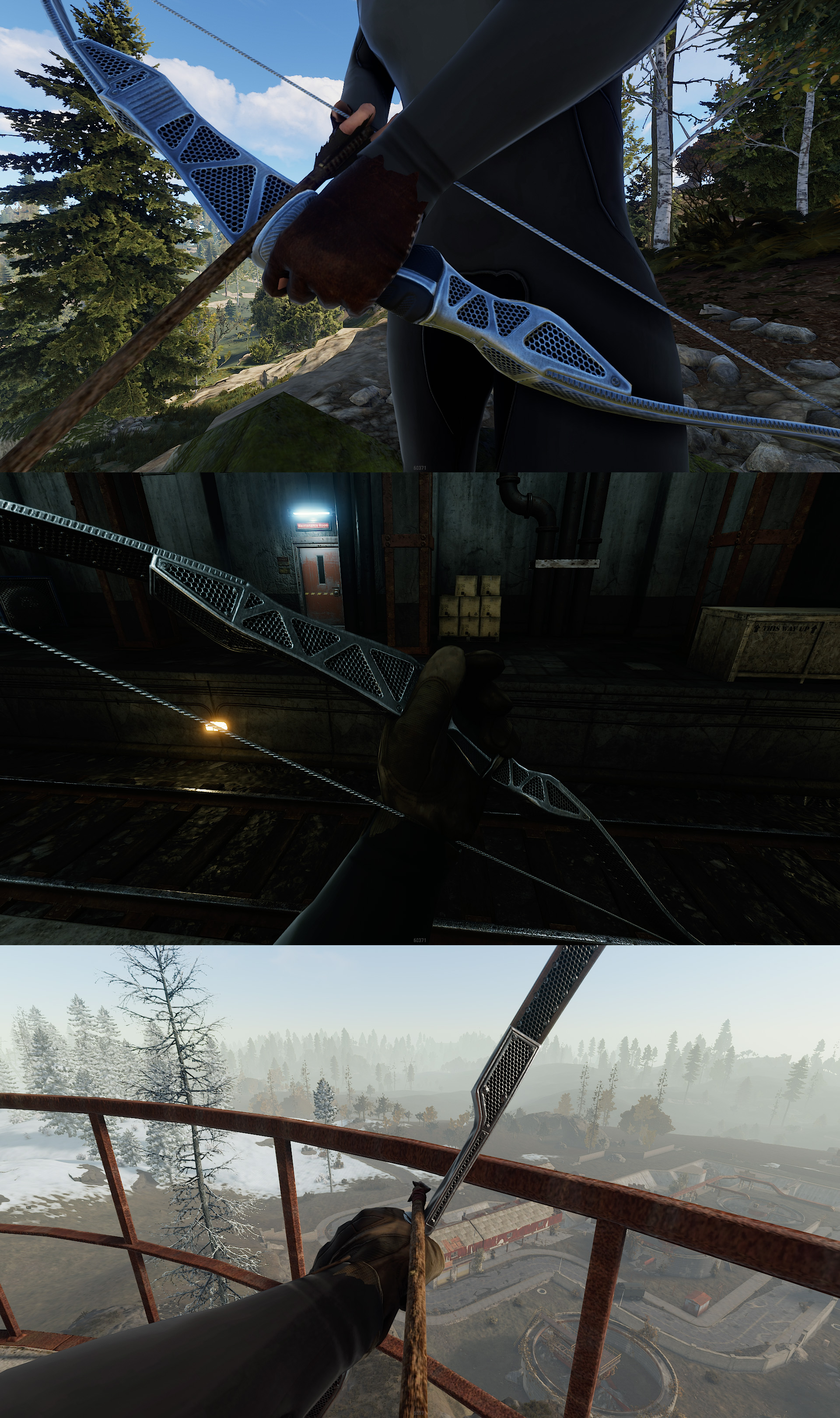 Lightweight Bow thumbnail 7
