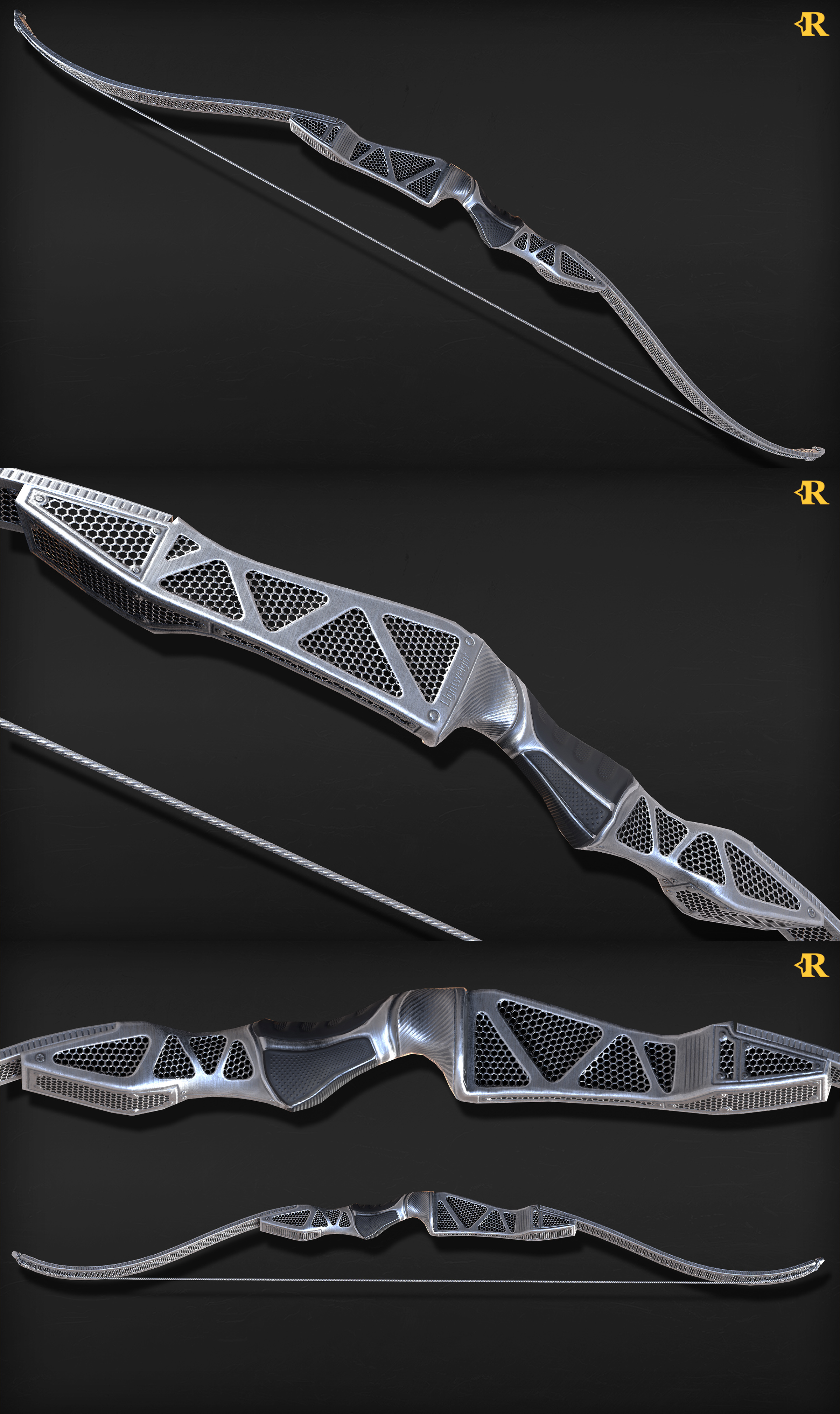 Lightweight Bow thumbnail 8