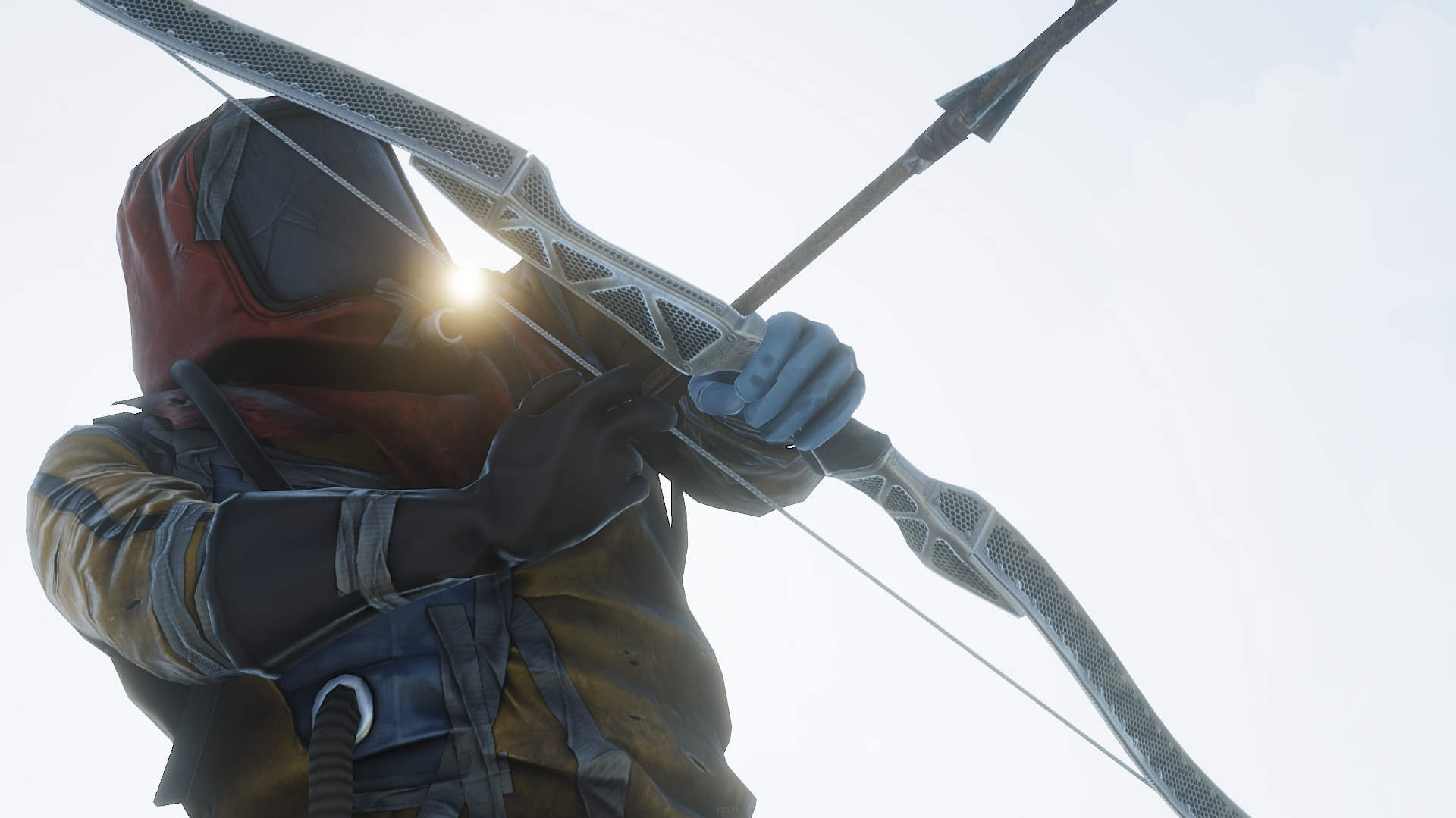 Lightweight Bow screenshot 1