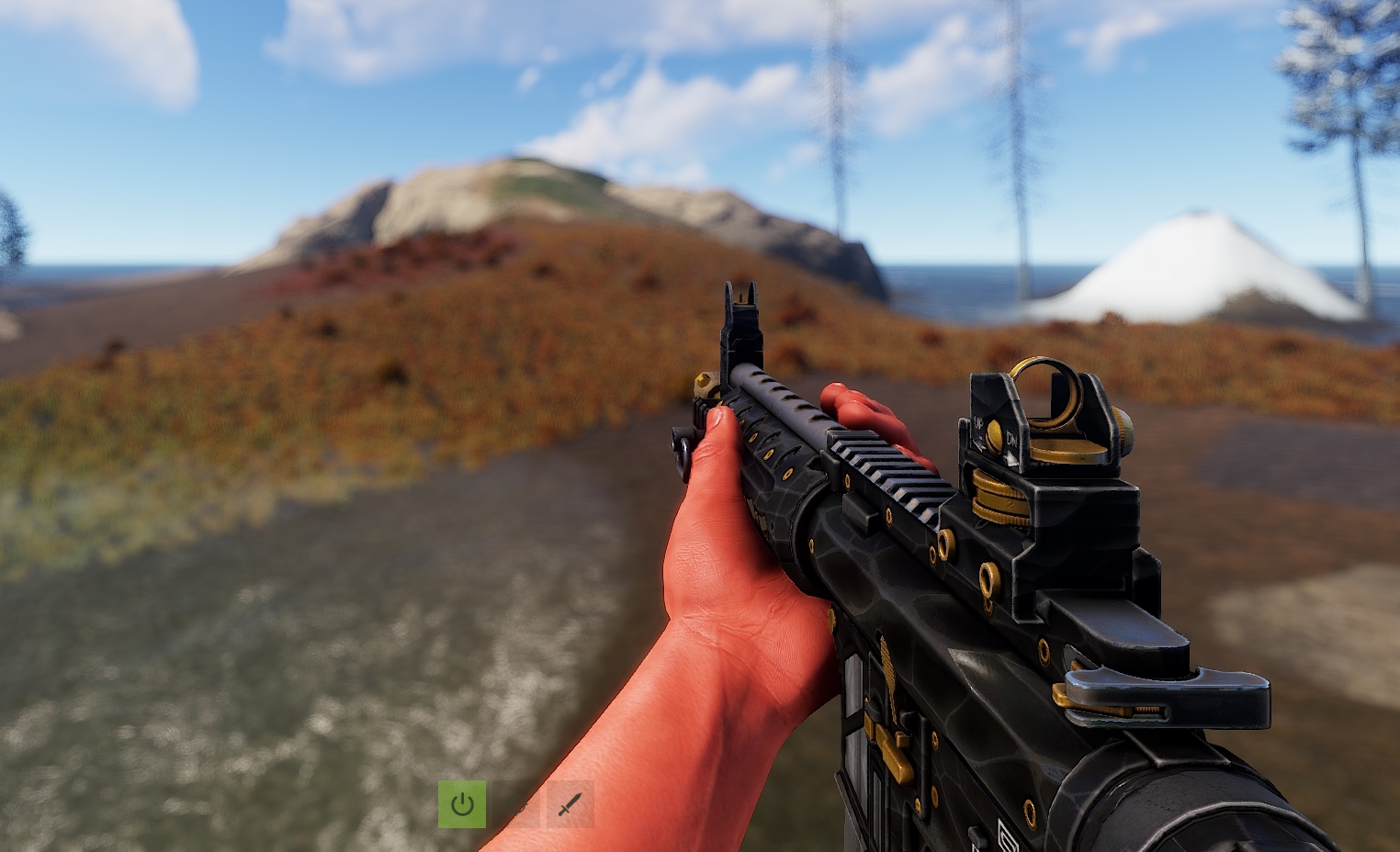 Obsidian LR screenshot 1